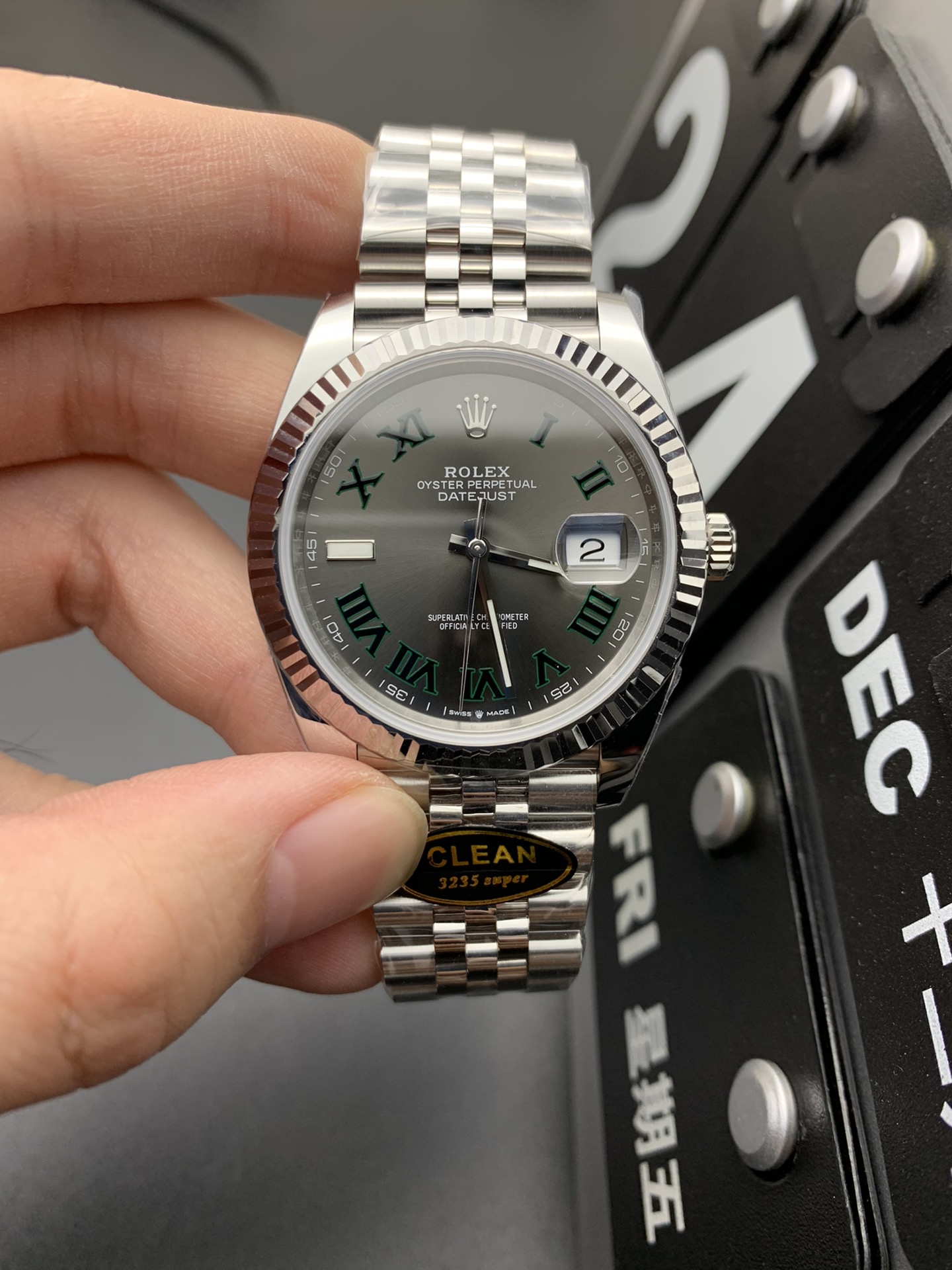 Datejust Watch – IW-2968