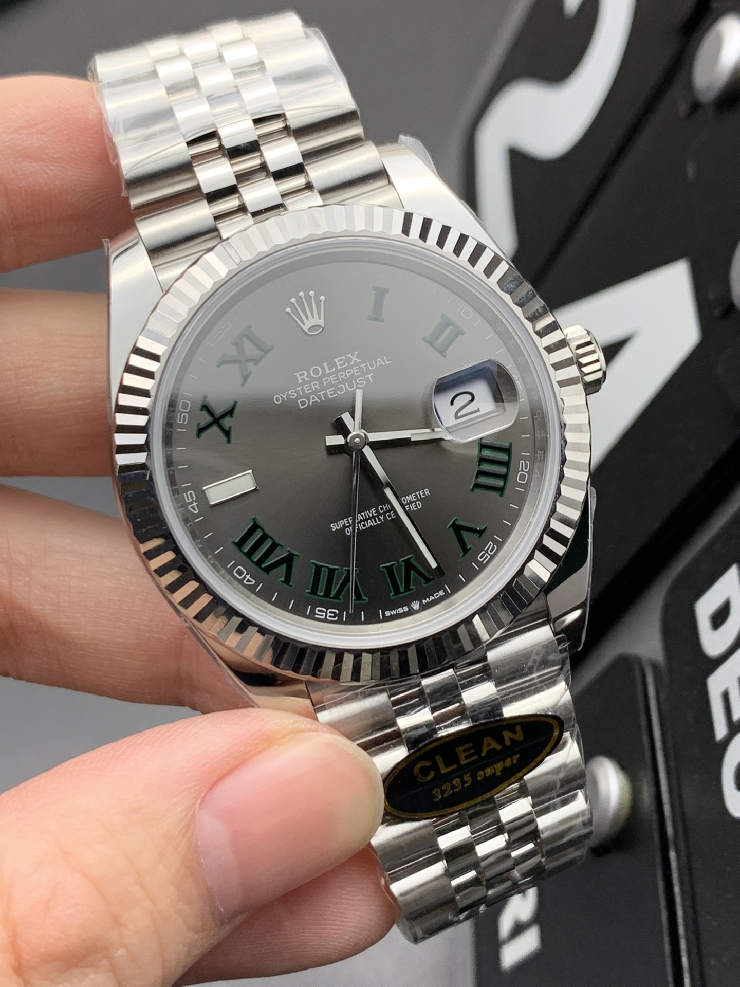 Datejust Watch – IW-2968 - Image 2