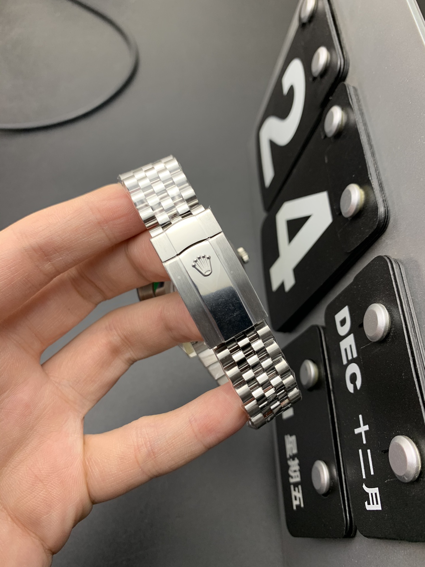 Datejust Watch – IW-2968 - Image 6