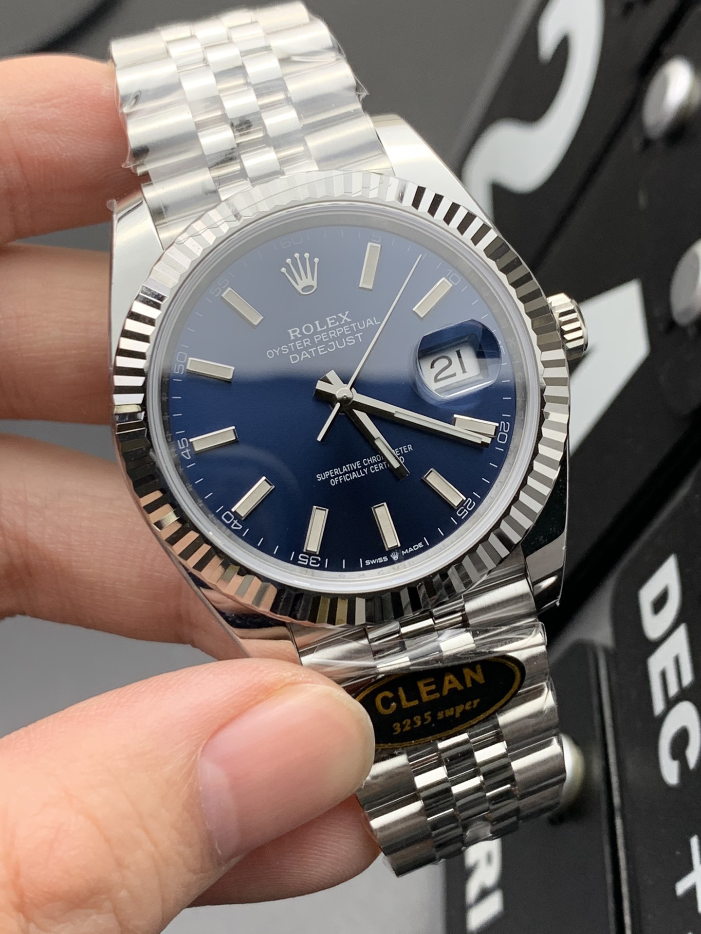 Datejust Watch – IW-2881 - Image 2