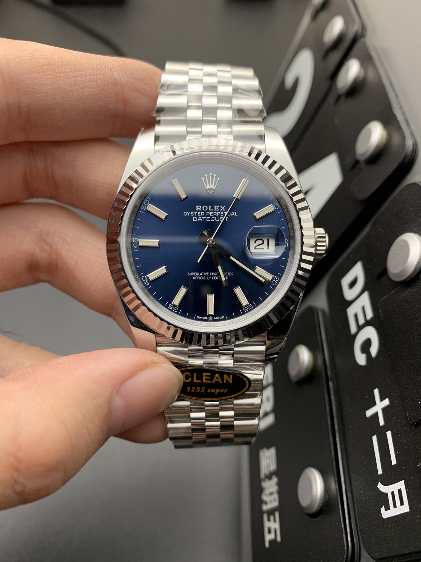 Datejust Watch – IW-2881
