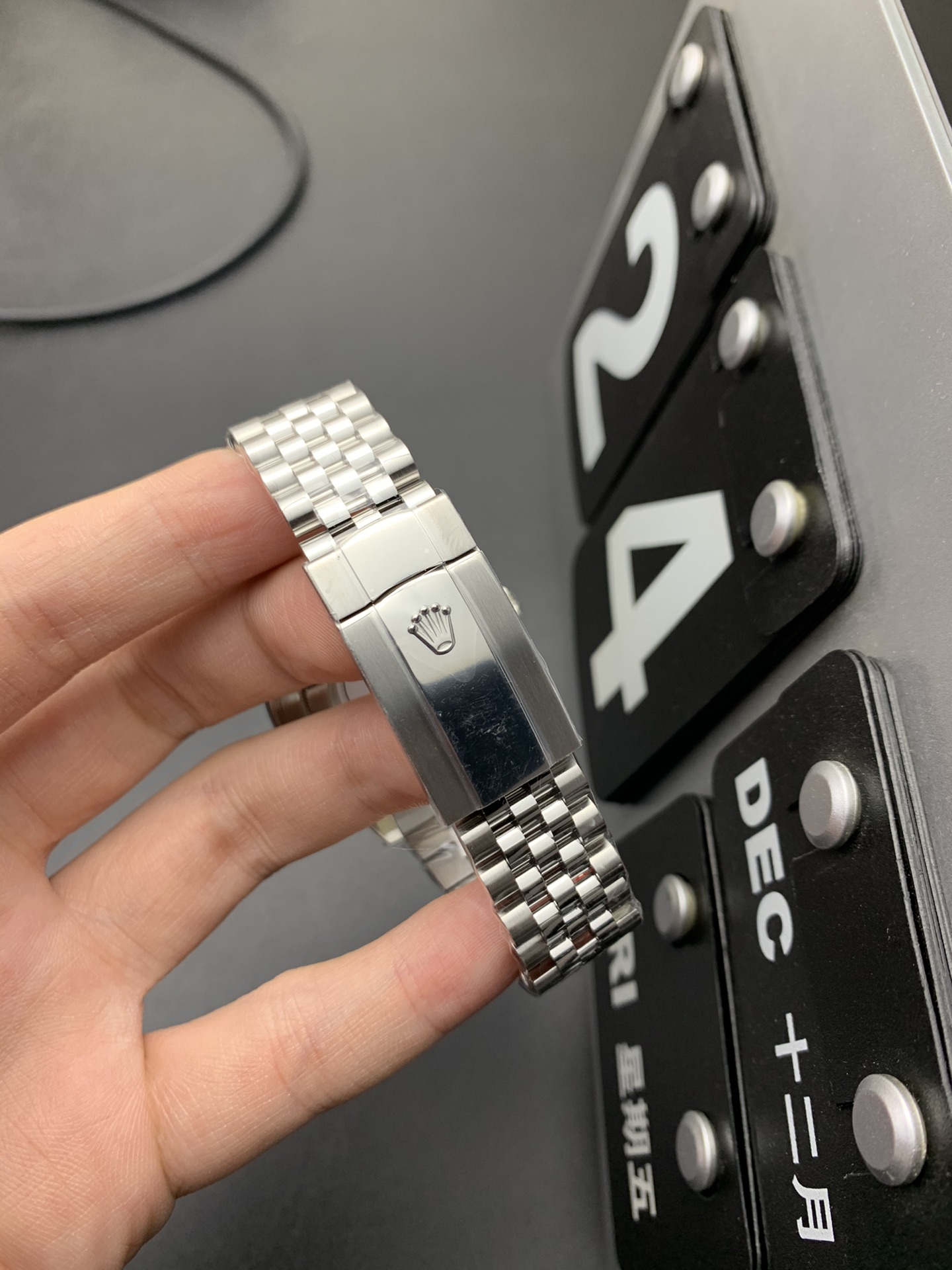 Datejust Watch – IW-2881 - Image 6