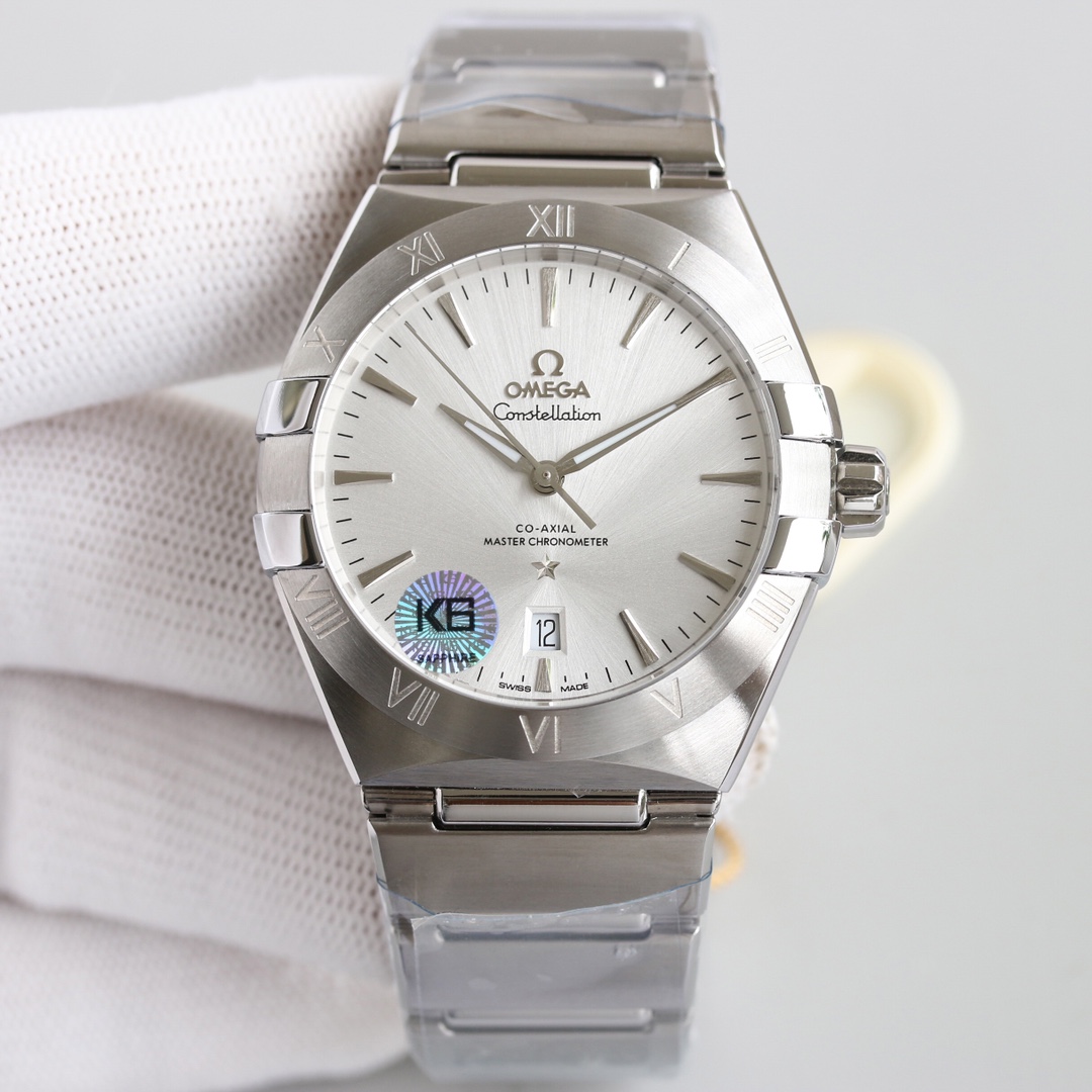 Omega Constellation 39 mm Watch – IW-1537 - Image 4