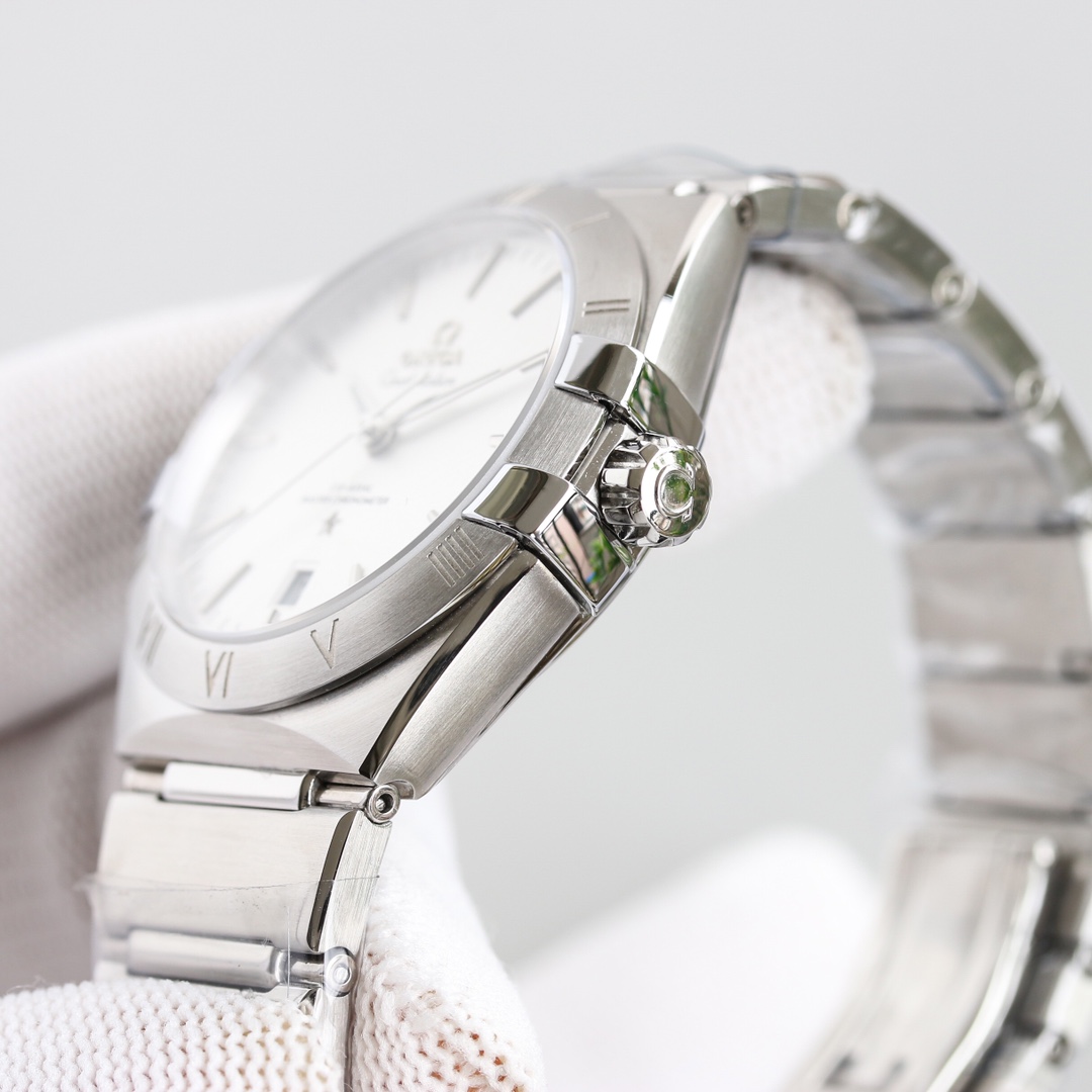 Omega Constellation 39 mm Watch – IW-1537 - Image 5