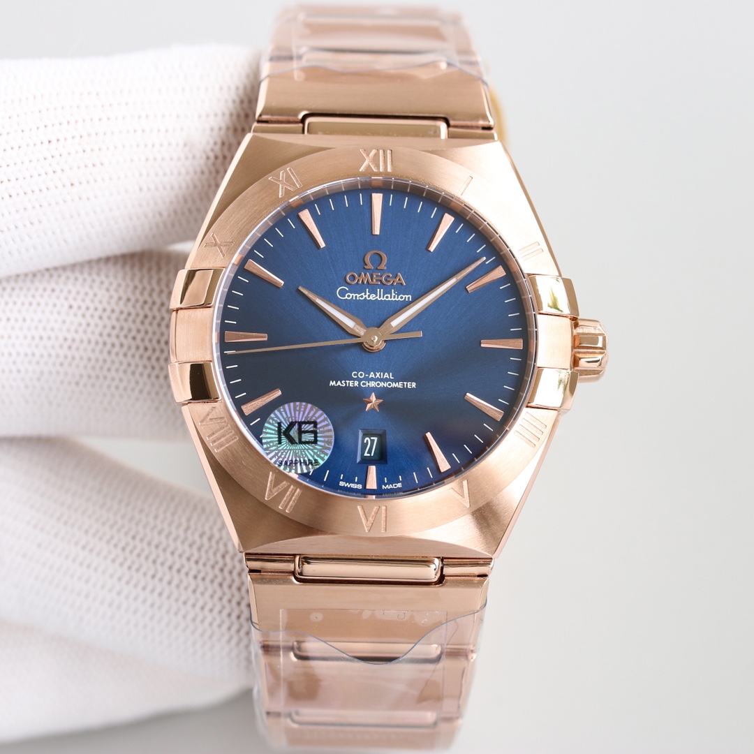 Omega Constellation 39 mm Watch – IW-1537 - Image 2