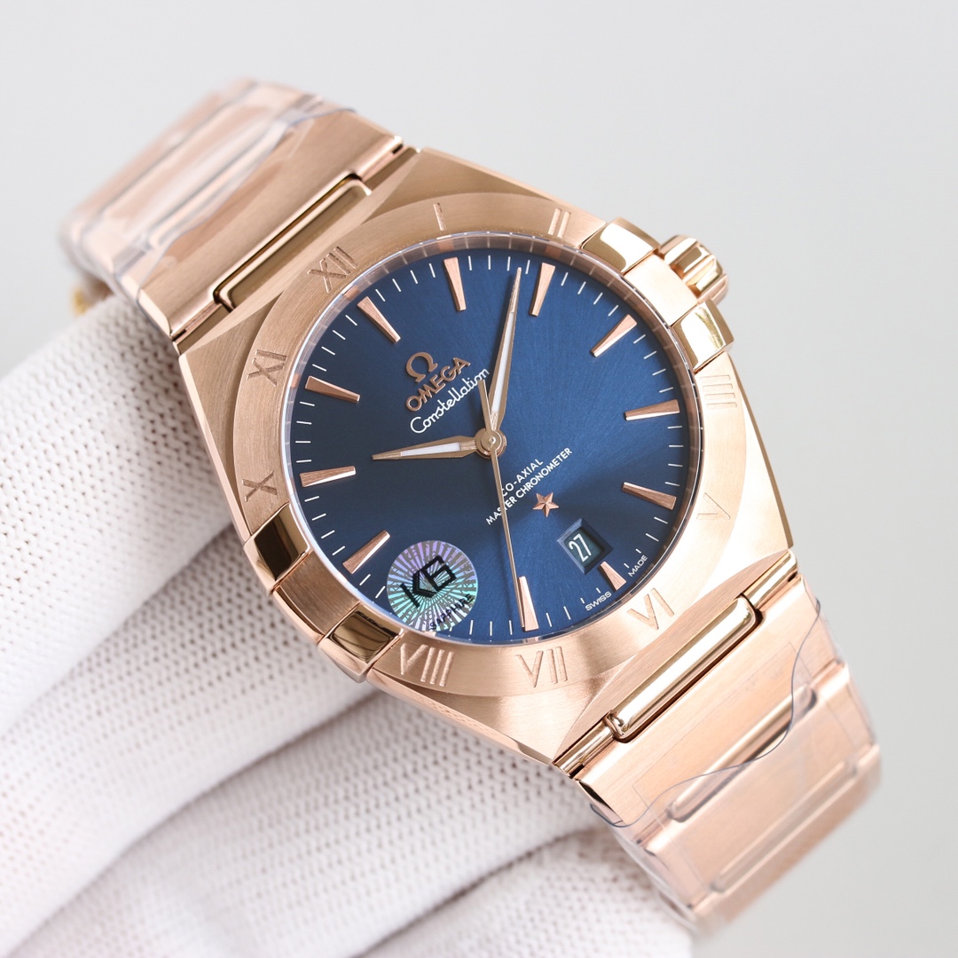 Omega Constellation 39 mm Watch – IW-1537