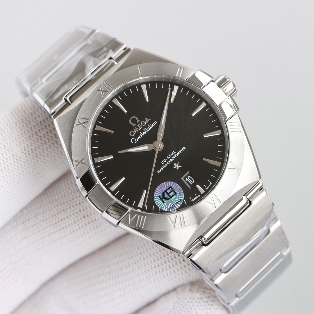 Omega Constellation 39 mm Watch – IW-1537 - Image 6