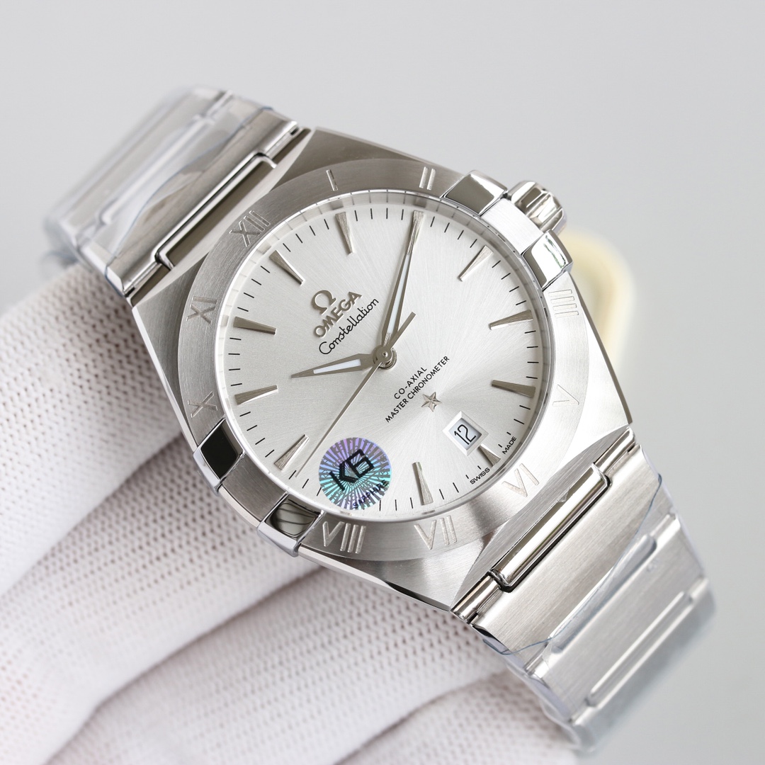 Omega Constellation 39 mm Watch – IW-1537 - Image 3