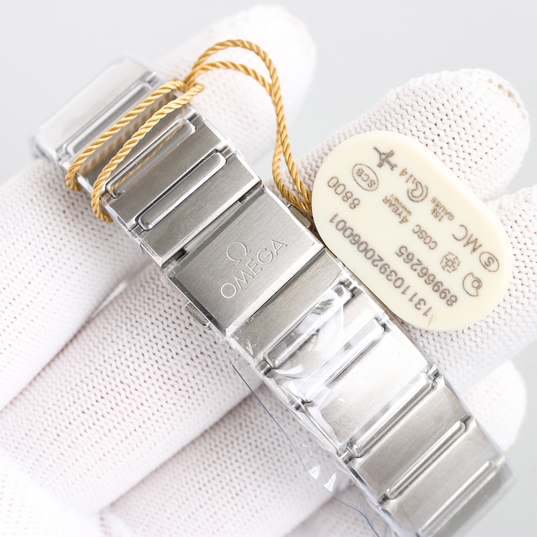 Omega Constellation 39 mm Watch – IW-1537 - Image 8