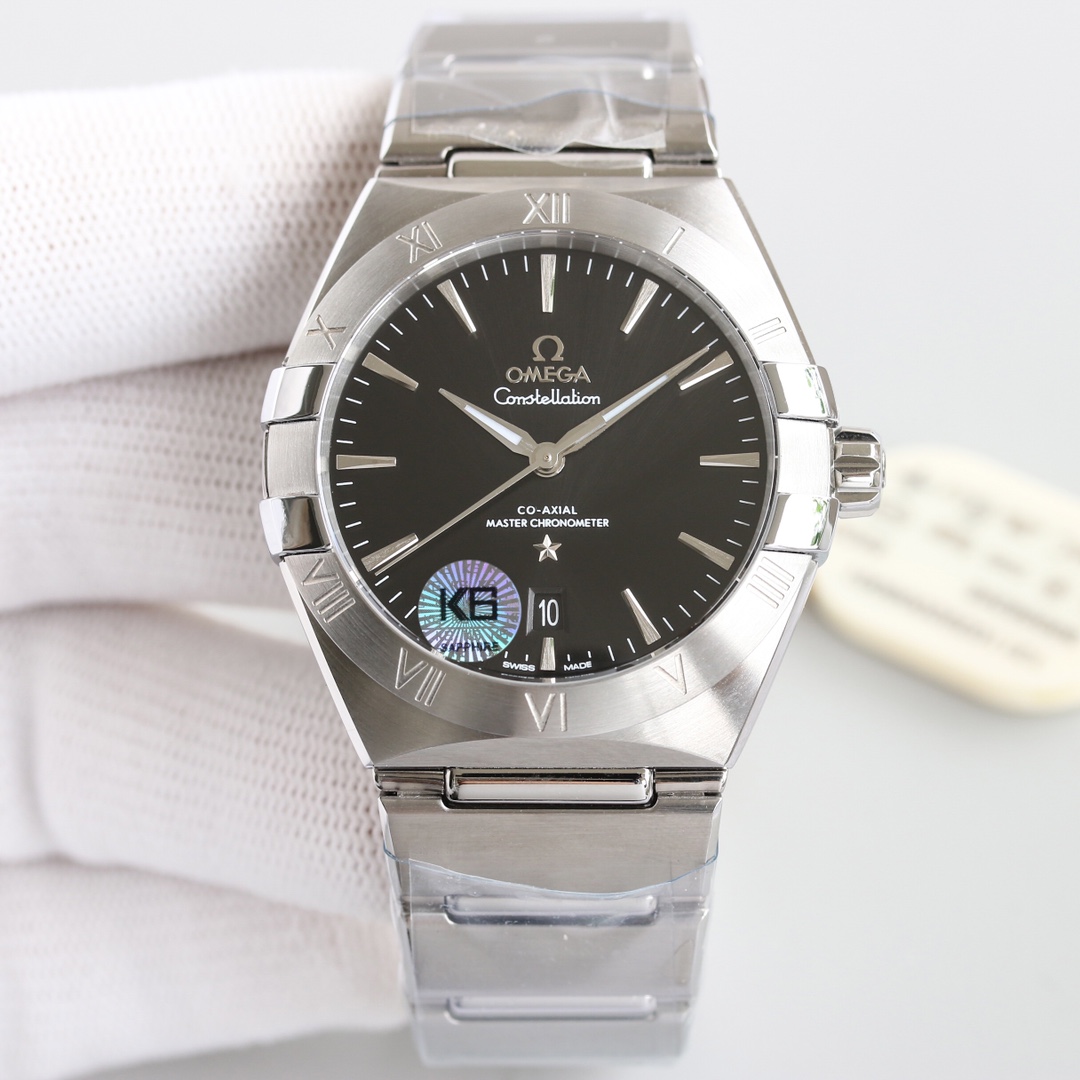 Omega Constellation 39 mm Watch – IW-1537 - Image 7