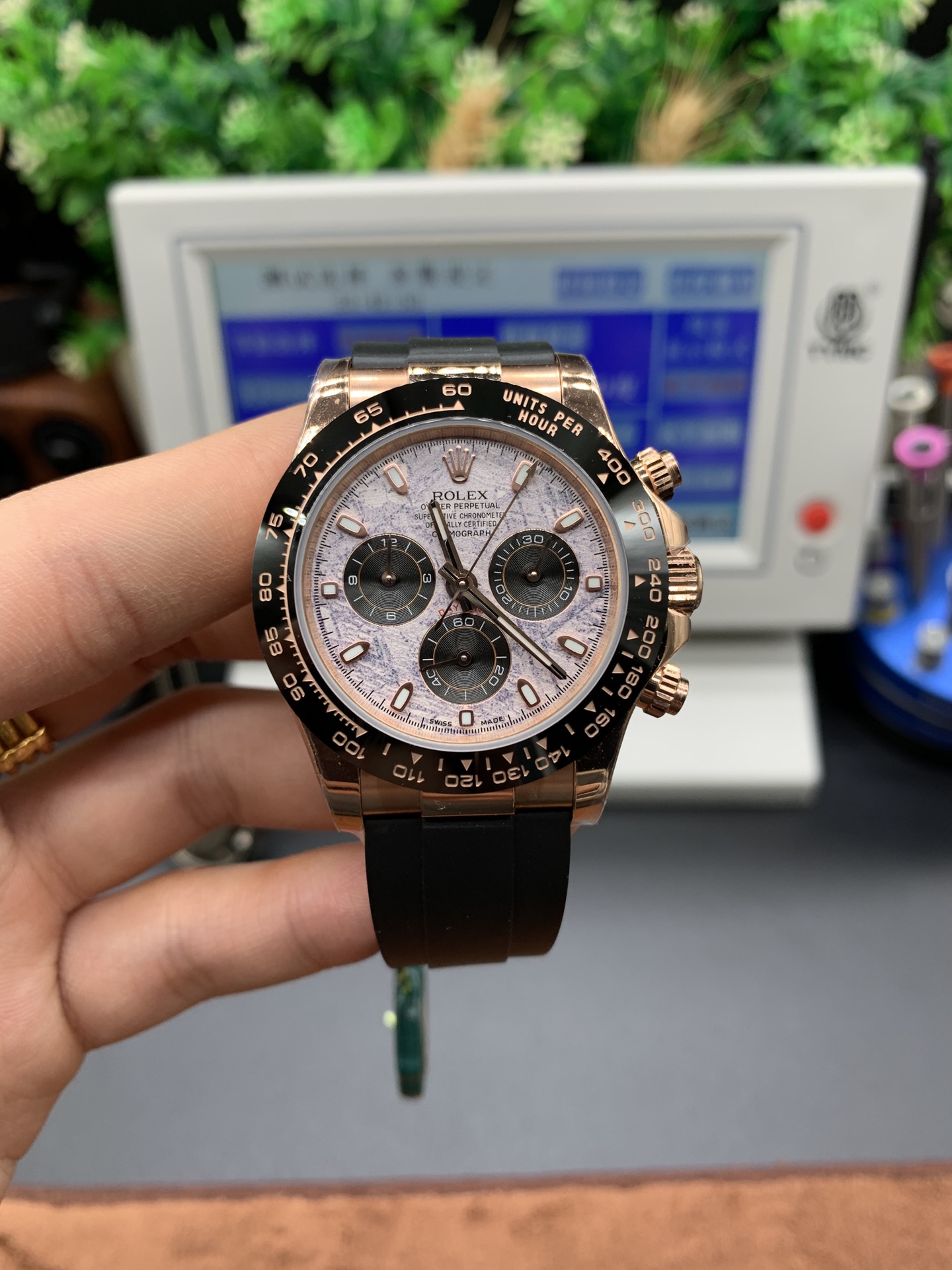 Daytona Watch – IW-3167