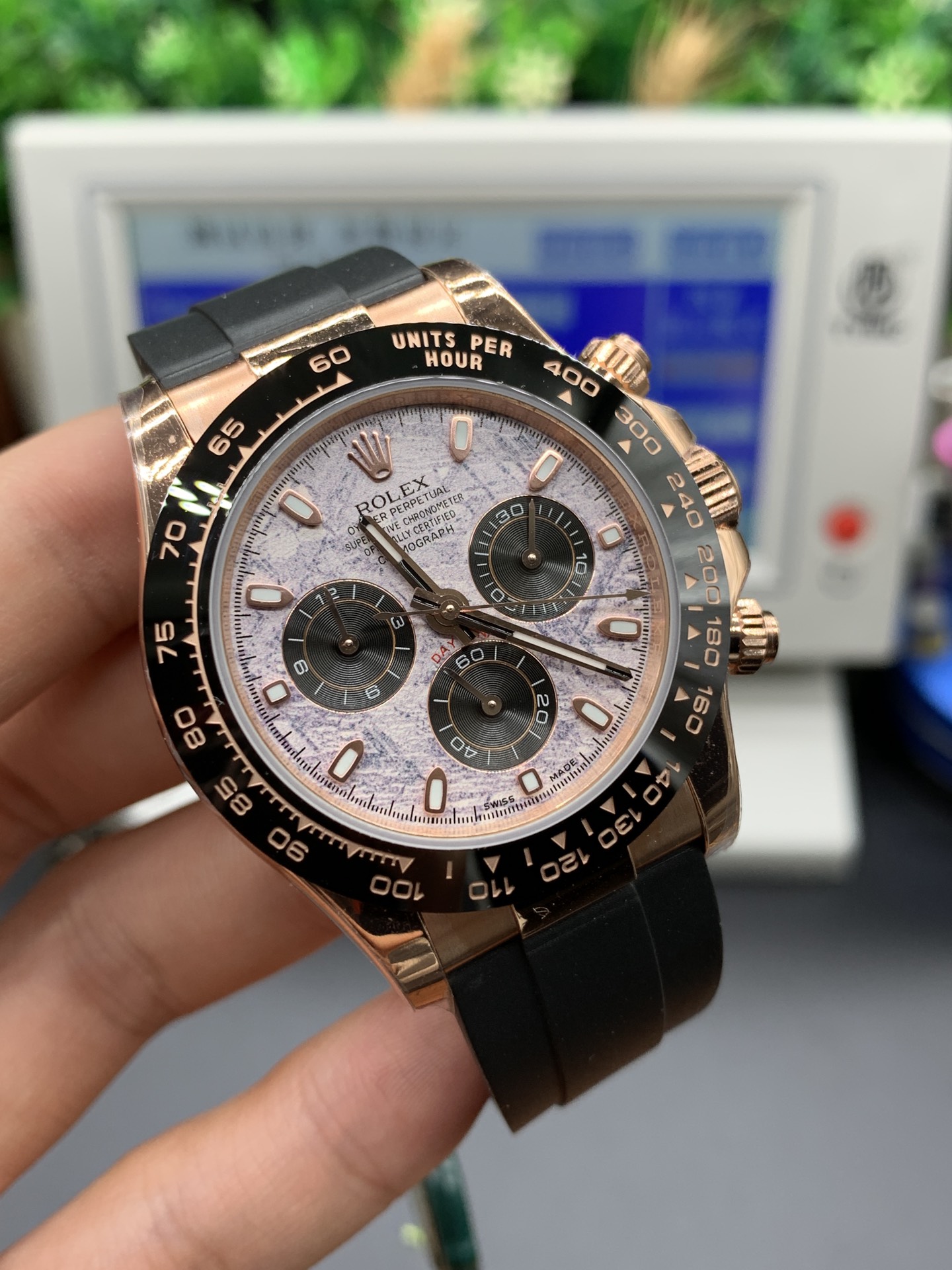 Daytona Watch – IW-3167 - Image 2