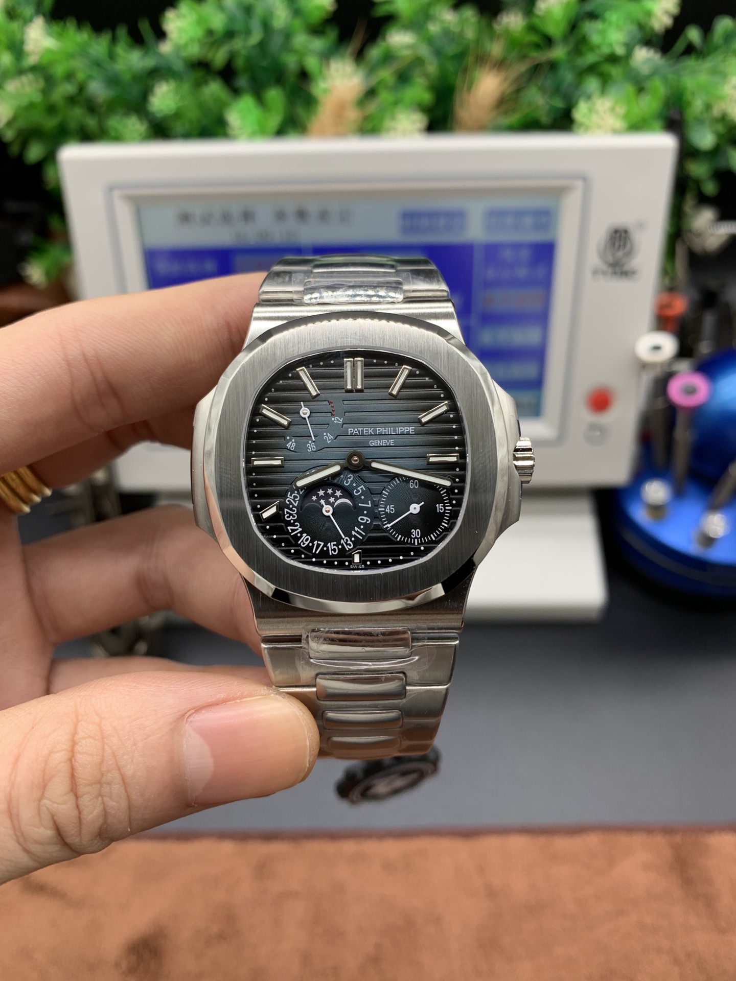 Classic Watch – IW-2707