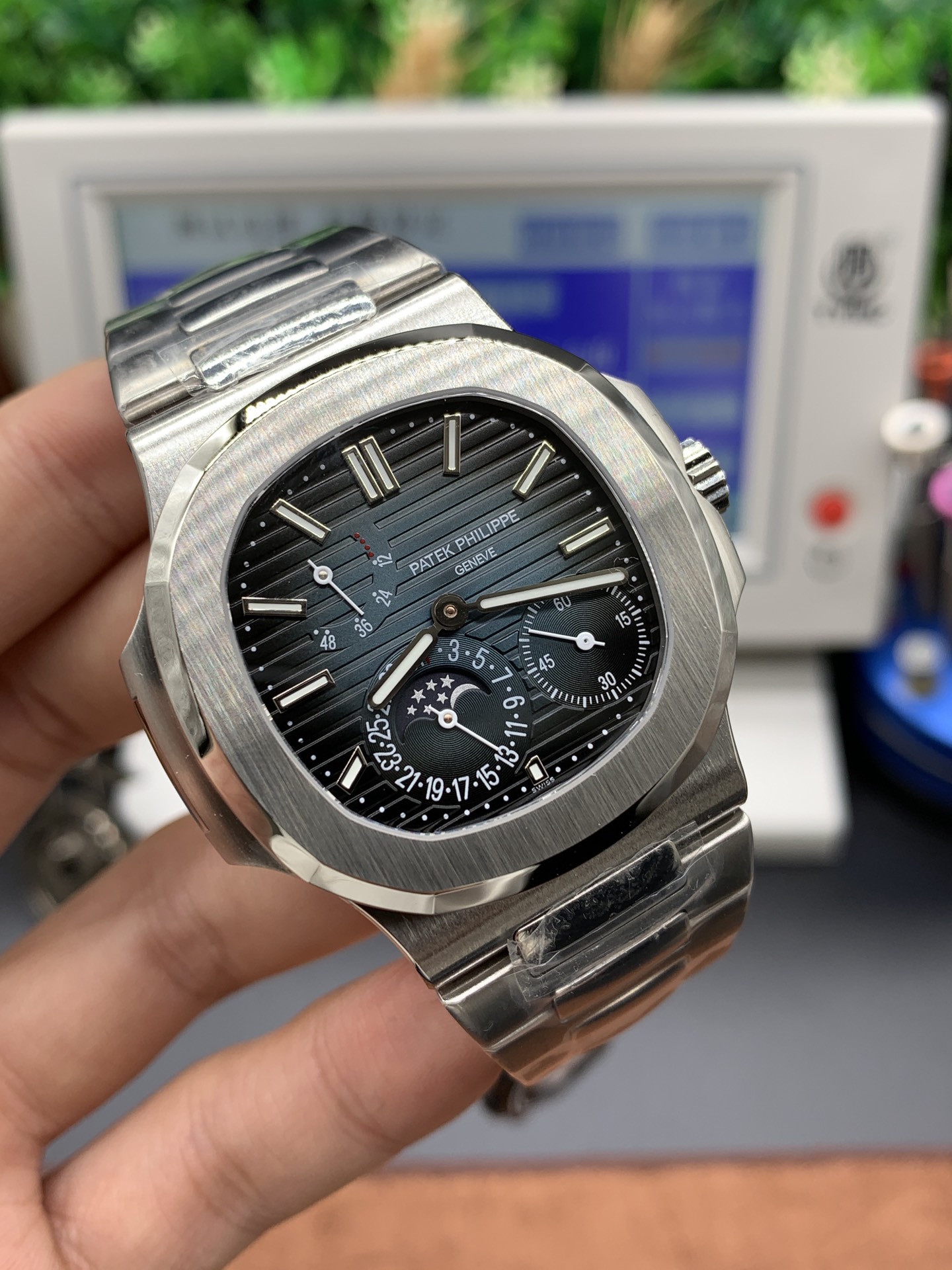 Classic Watch – IW-2707 - Image 2