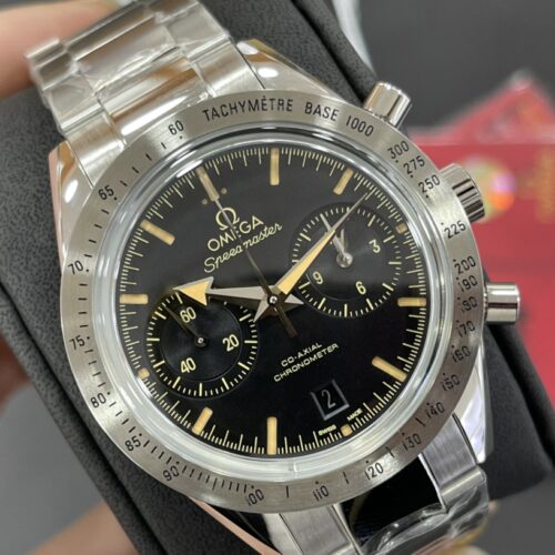 Omega Speedmaster Chronograph 41.5 mm Watch – IW-1430