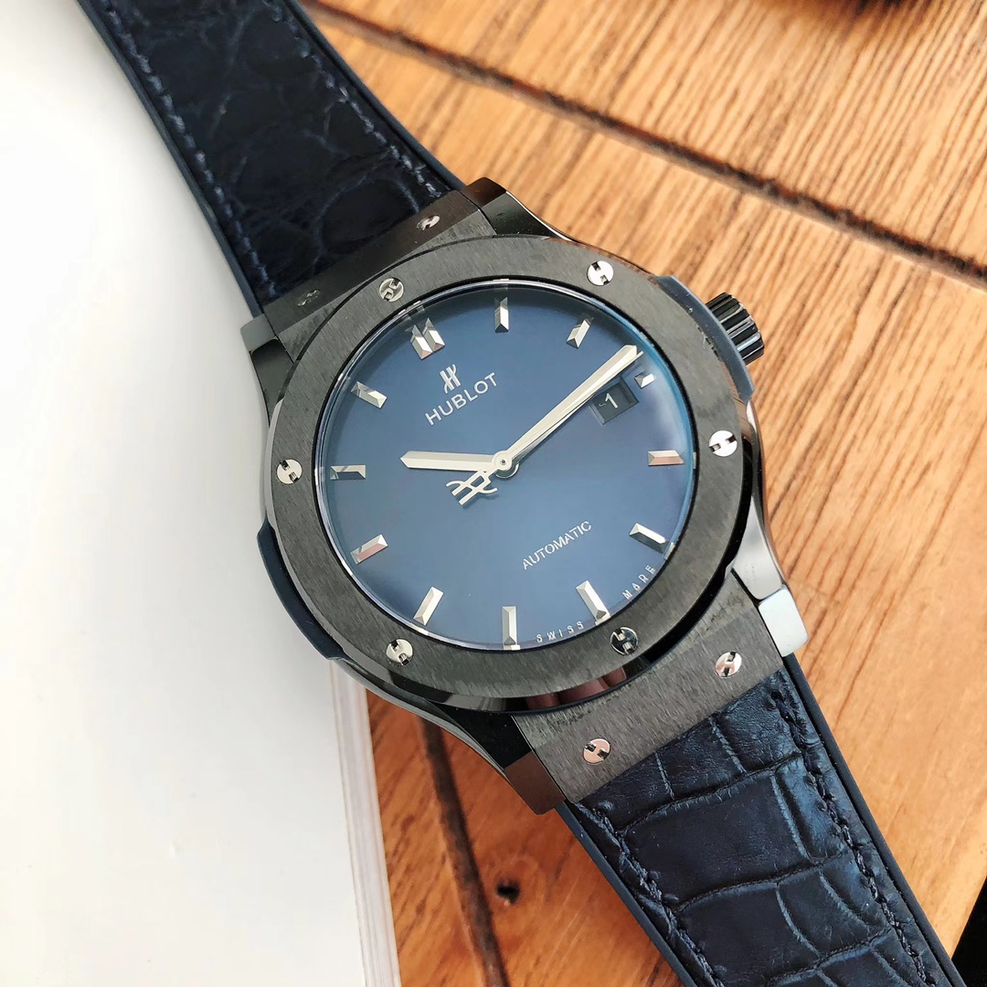 Hublot Classic 42 mm Watch – IW-0373 - Image 2