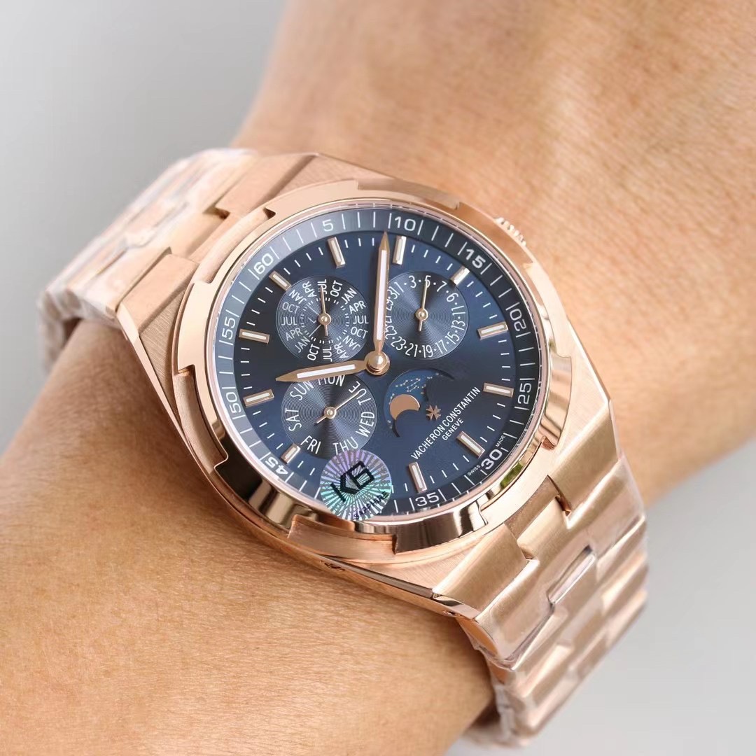 Overseas Moonphase 41.5 mm Watch – IW-1131 - Image 6