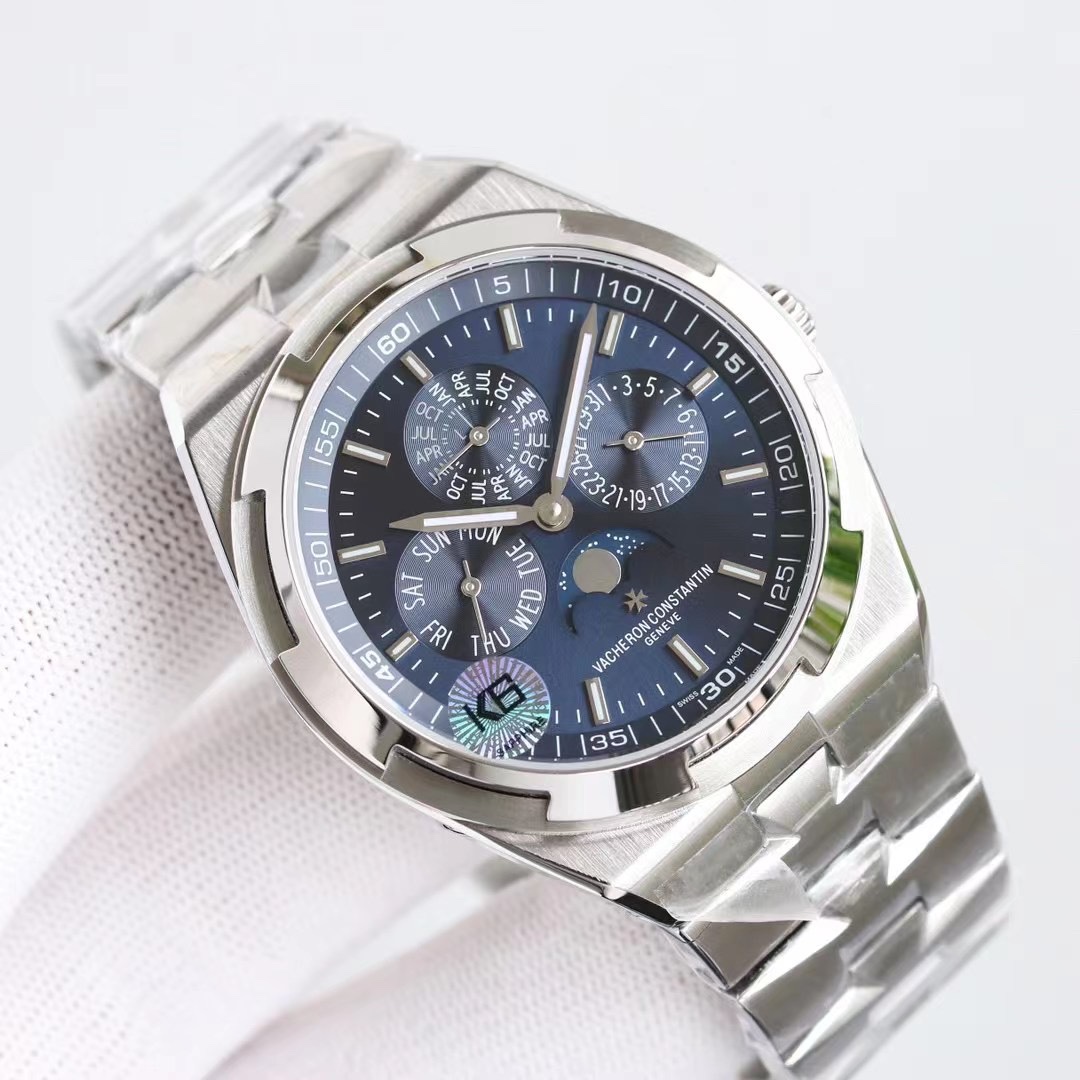 Overseas Moonphase 41.5 mm Watch – IW-1131 - Image 2