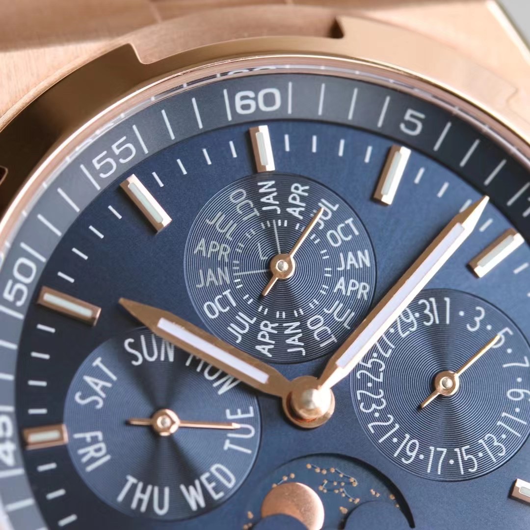 Overseas Moonphase 41.5 mm Watch – IW-1131 - Image 7