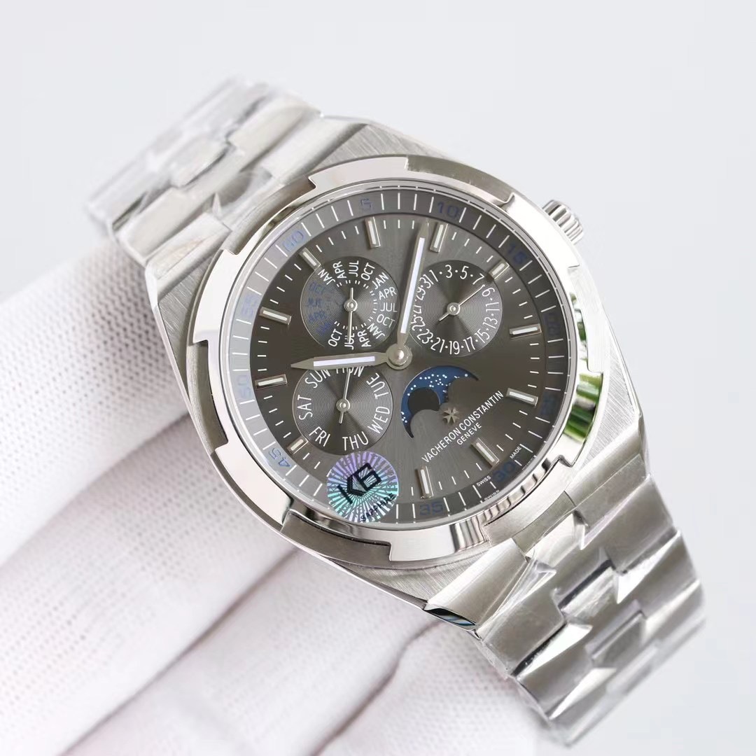 Overseas Moonphase 41.5 mm Watch – IW-1131 - Image 3