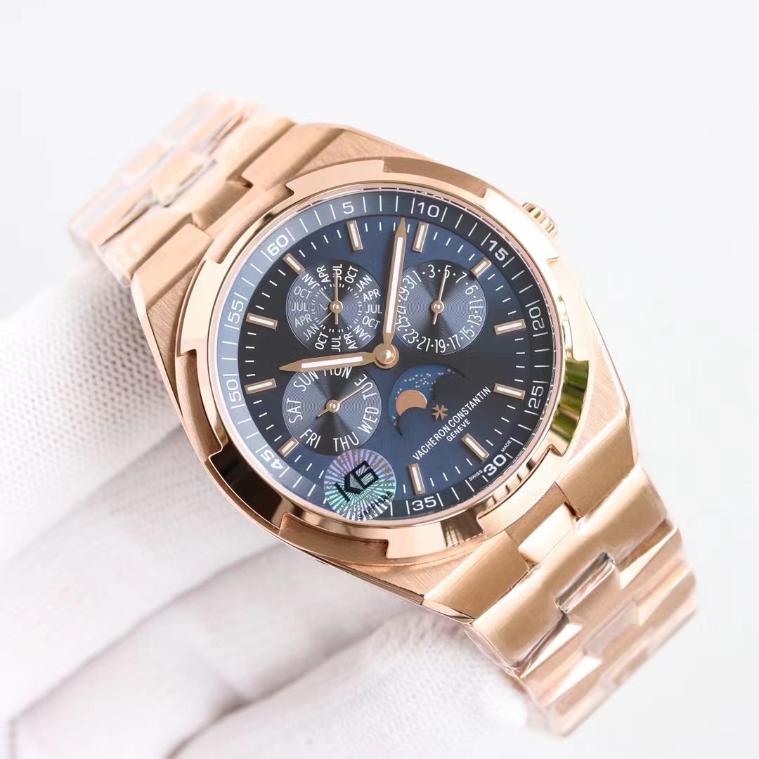 Overseas Moonphase 41.5 mm Watch – IW-1131 - Image 5