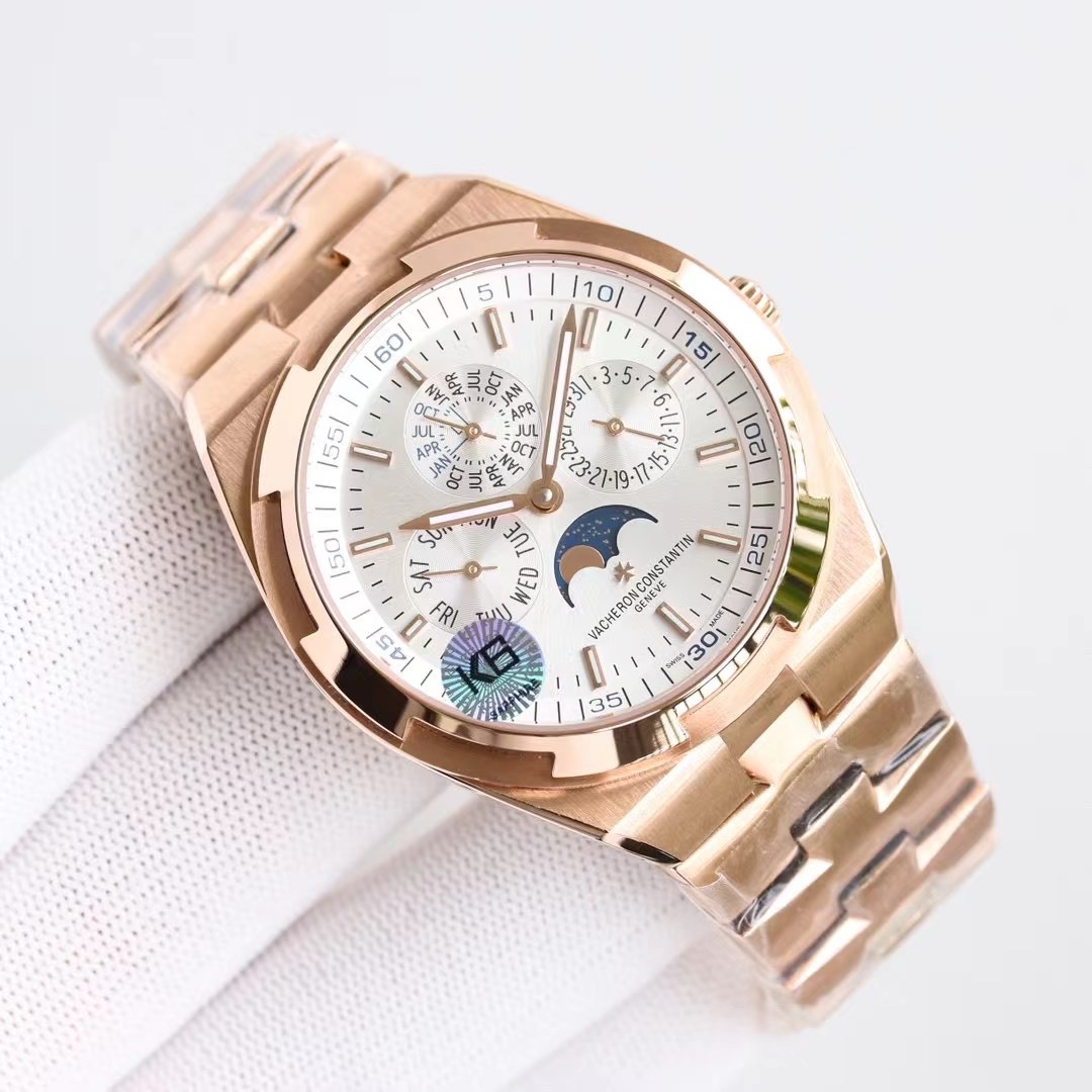 Overseas Moonphase 41.5 mm Watch – IW-1131 - Image 4