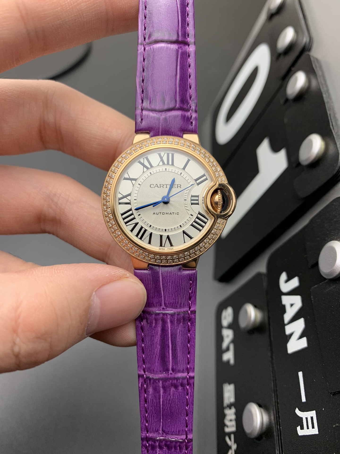 Classic Watch – IW-1775