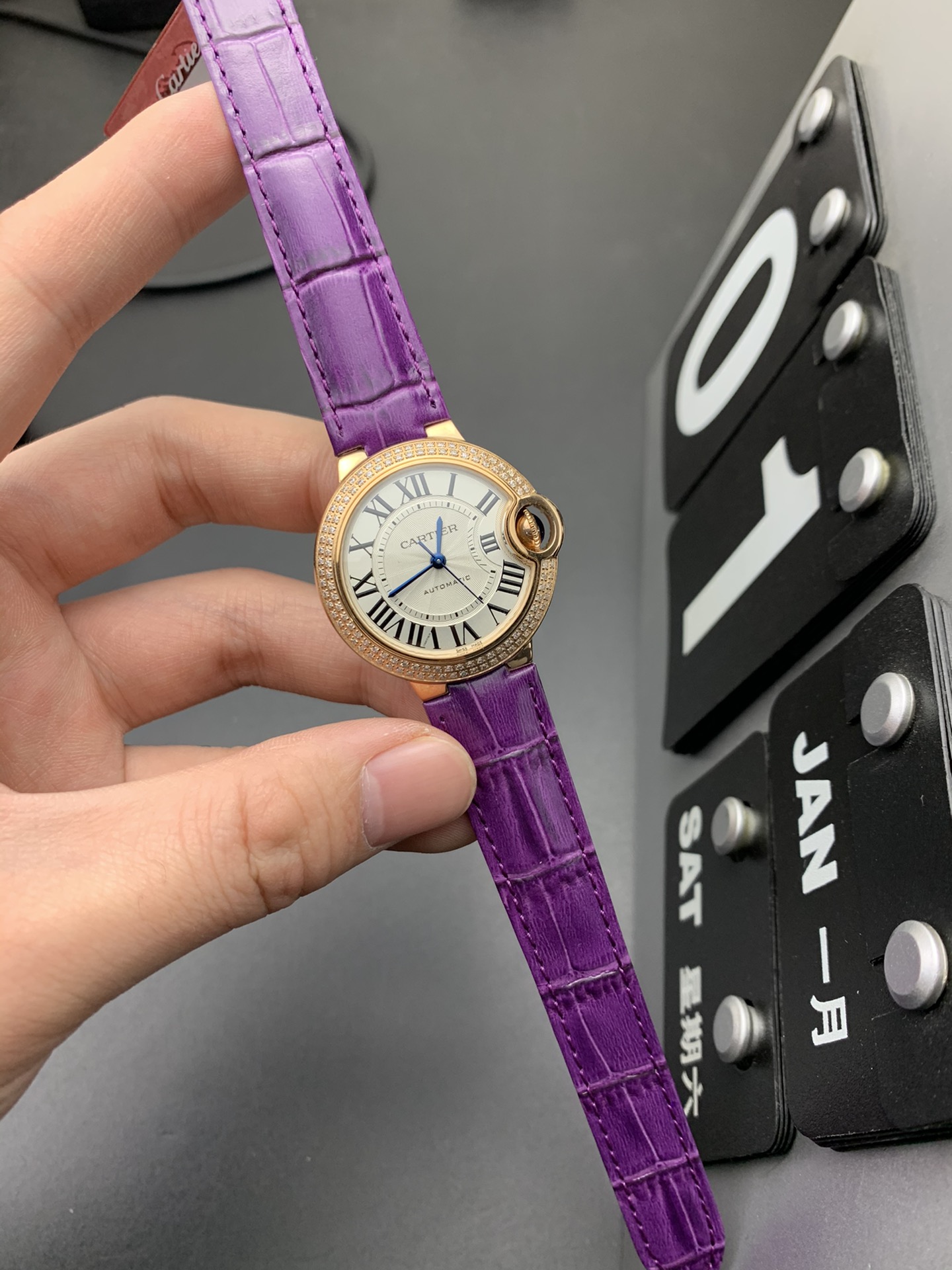 Classic Watch – IW-1775 - Image 6