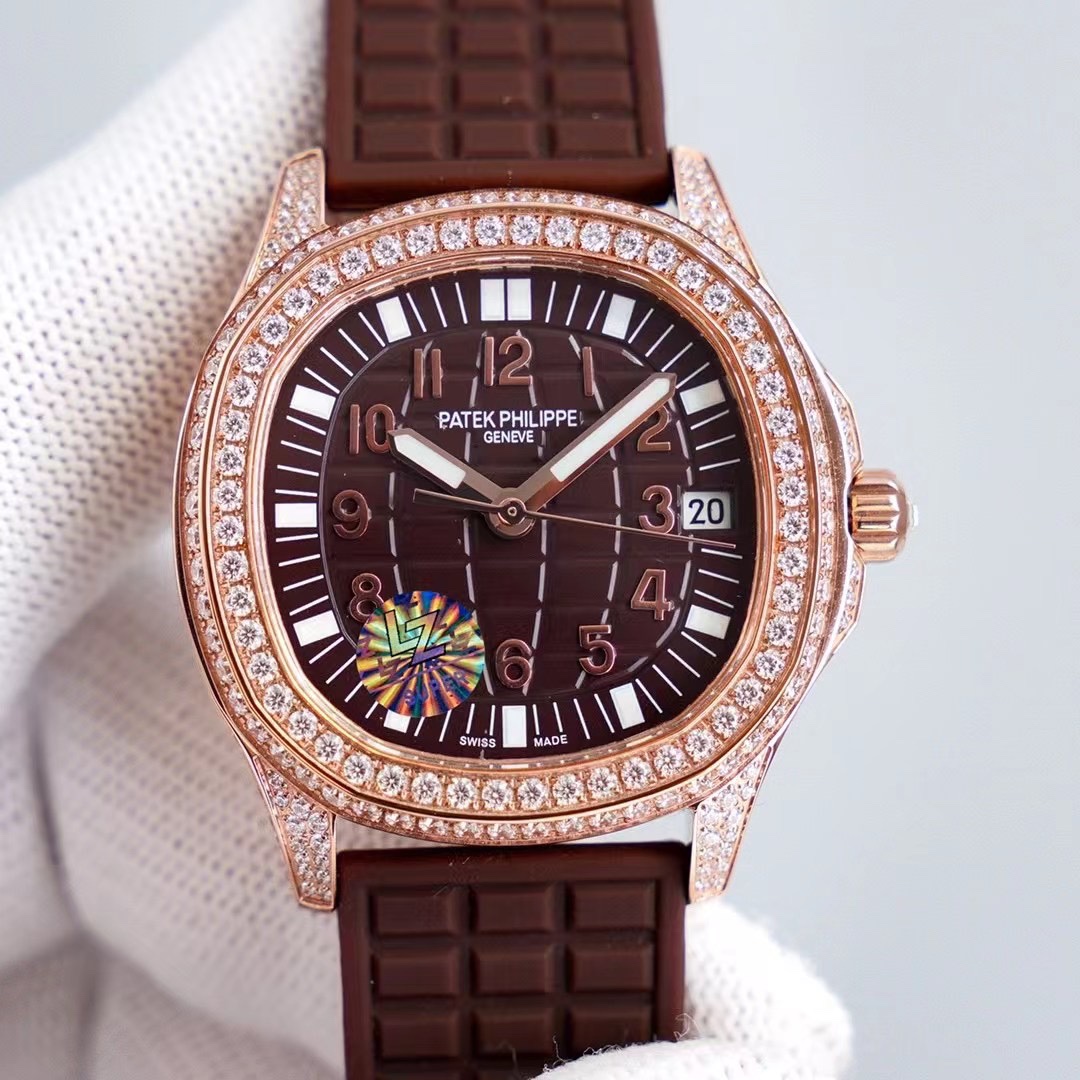 Aquanaut 35.6 mm Watch – IW-2706 - Image 5