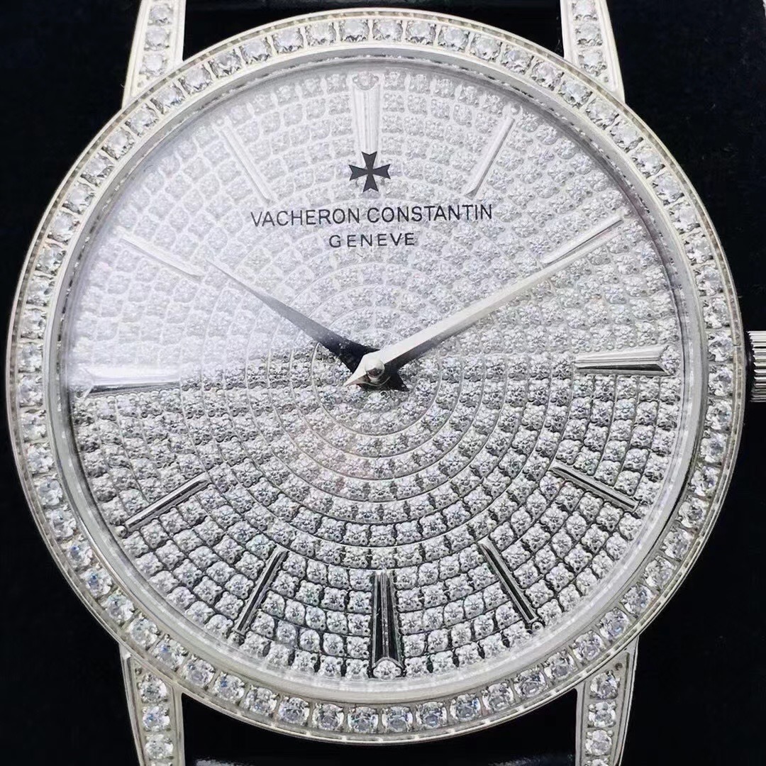 Vacheron Constantin Classic Watch – IW-1132 - Image 4