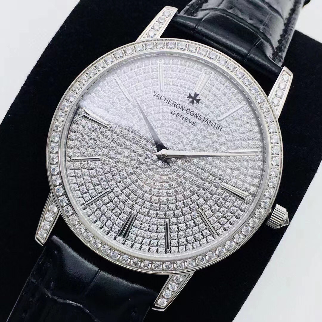 Vacheron Constantin Classic Watch – IW-1132 - Image 3