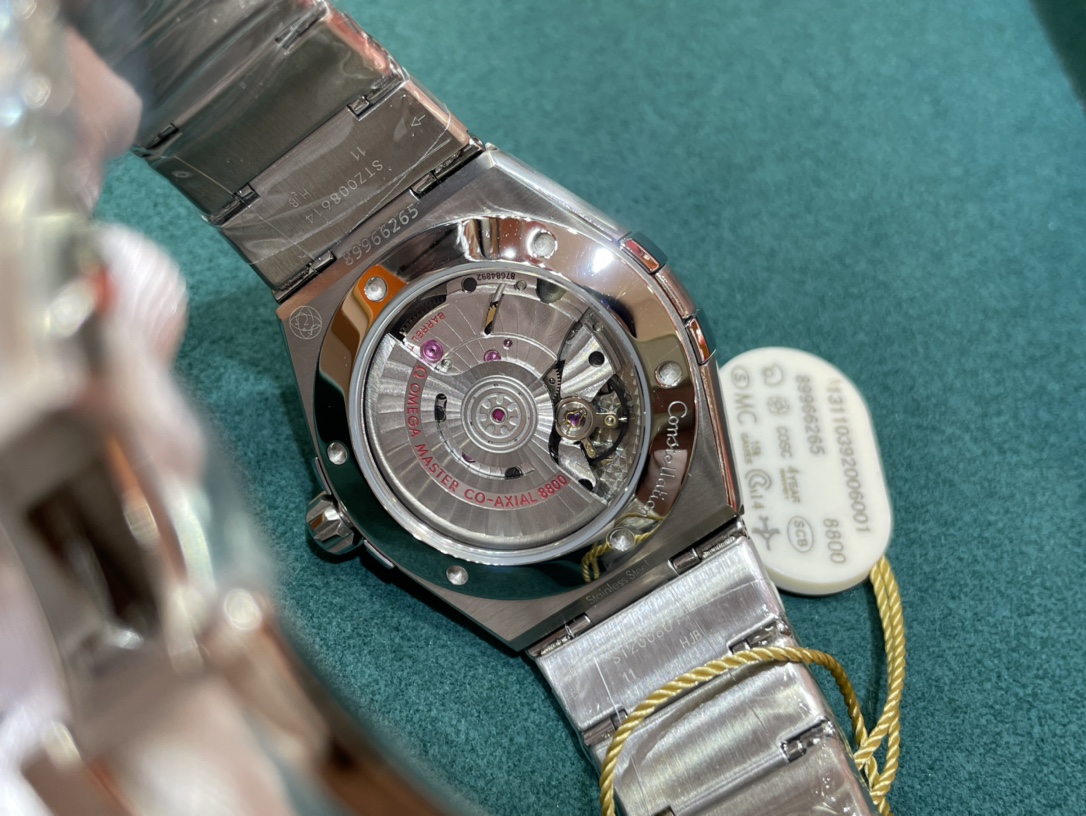 Constellation 39 mm Watch – IW-1285 - Image 6