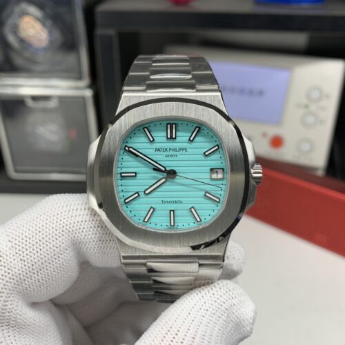 i1641133539_7636_0.jpg Patek Philippe Nautilus Tiffany Blue 40 mm Watch – IW-2498