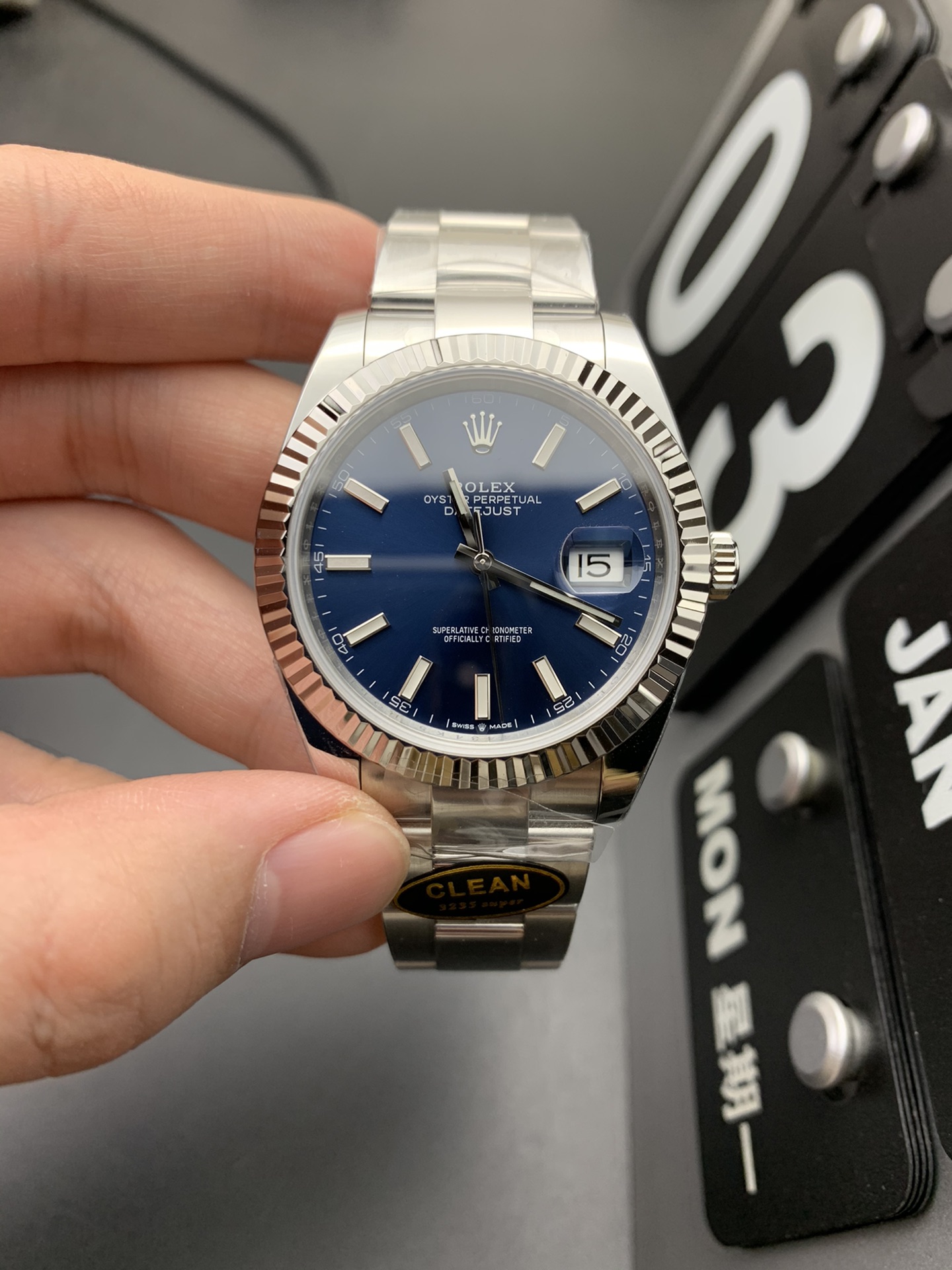 Datejust Watch – IW-2904