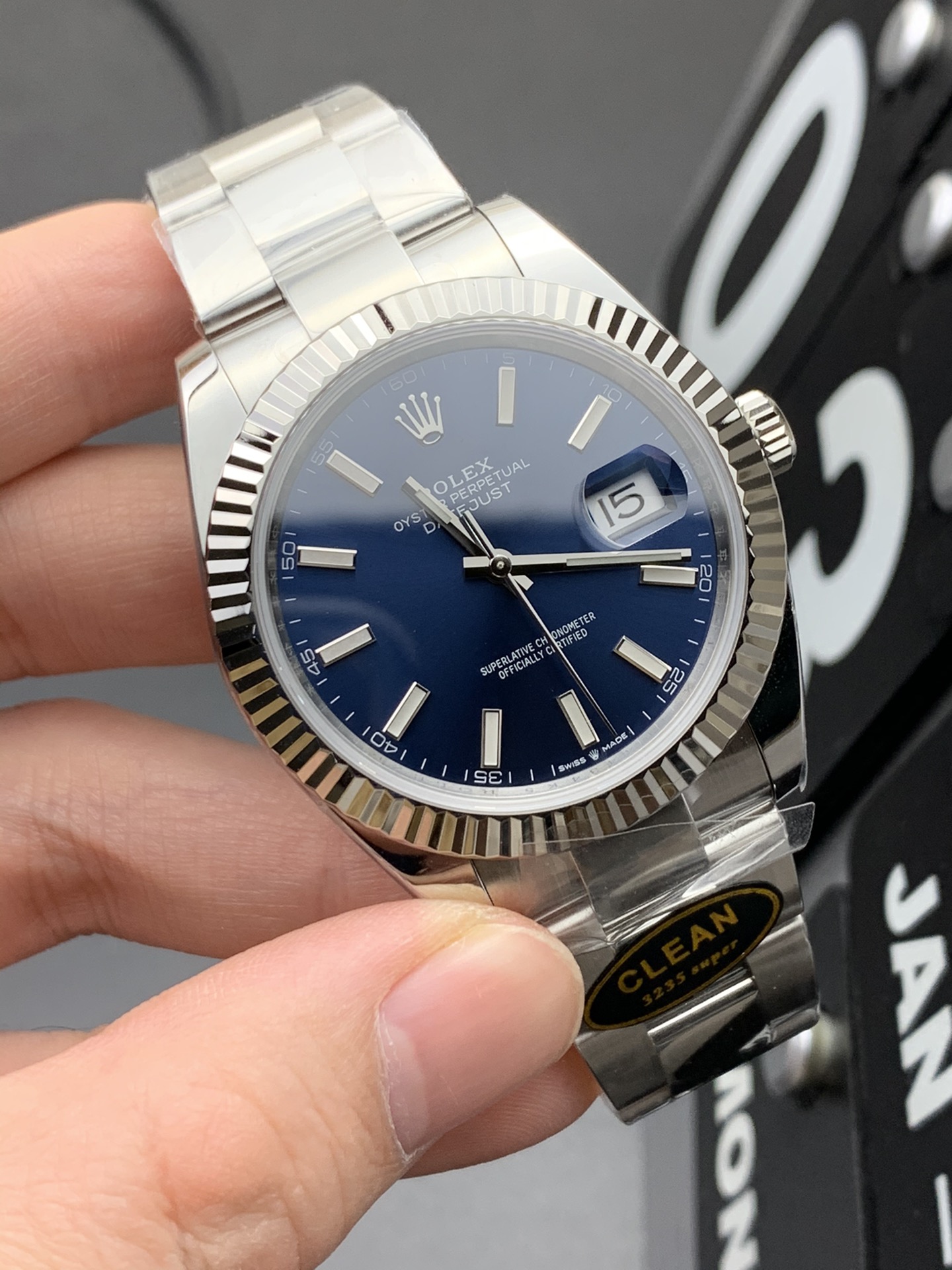 Datejust Watch – IW-2904 - Image 2