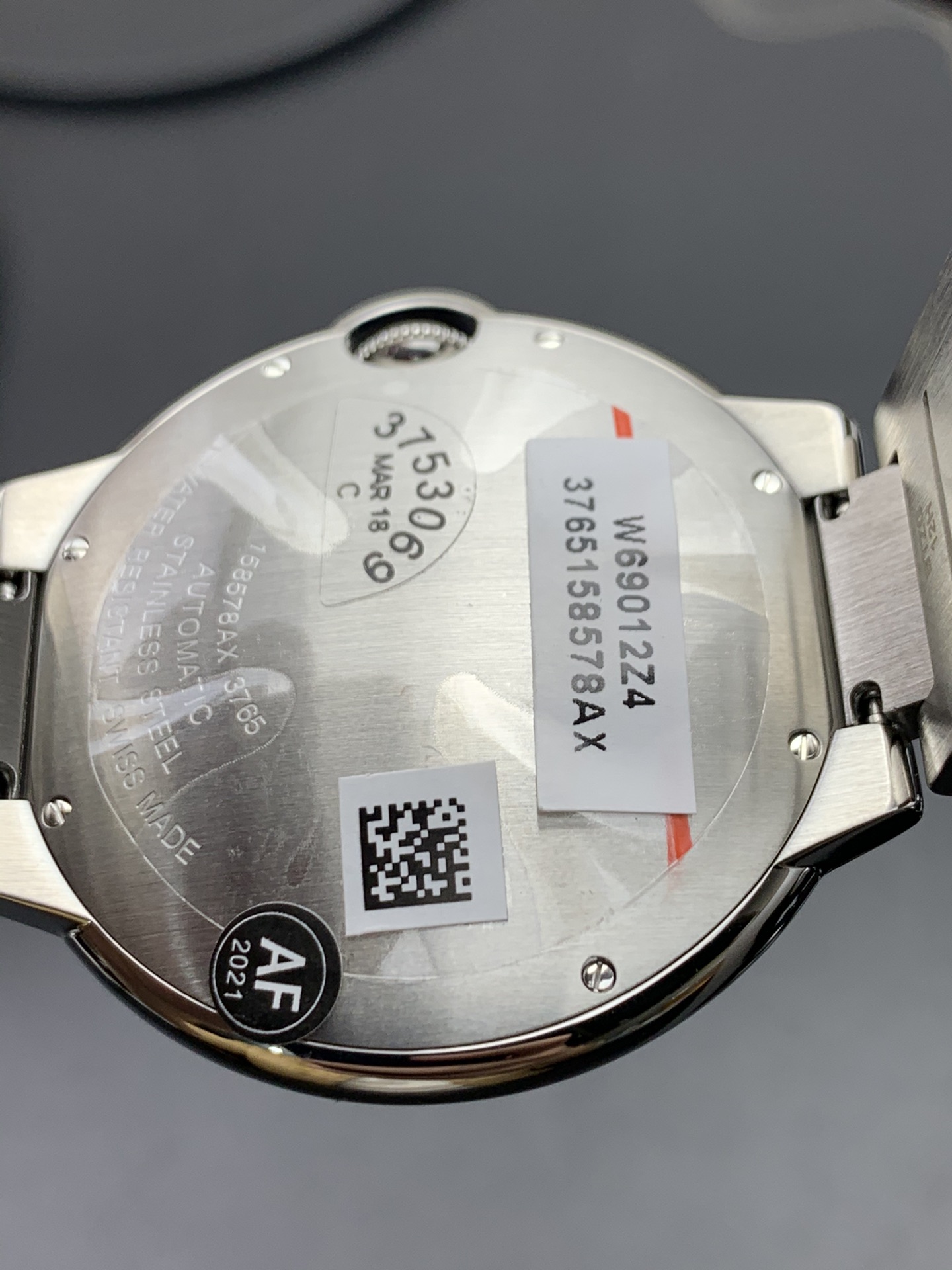 Classic Watch – IW-1744 - Image 5