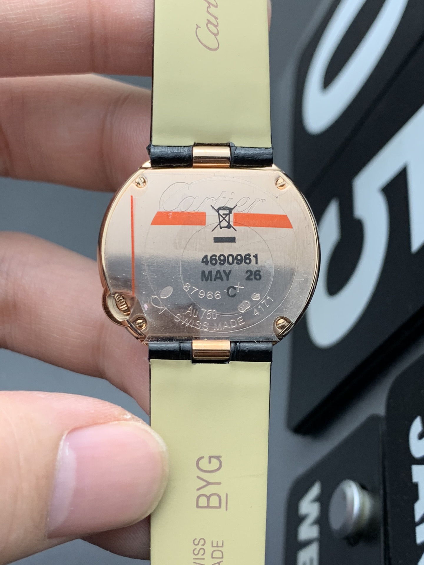 Classic Watch – IW-1715 - Image 5