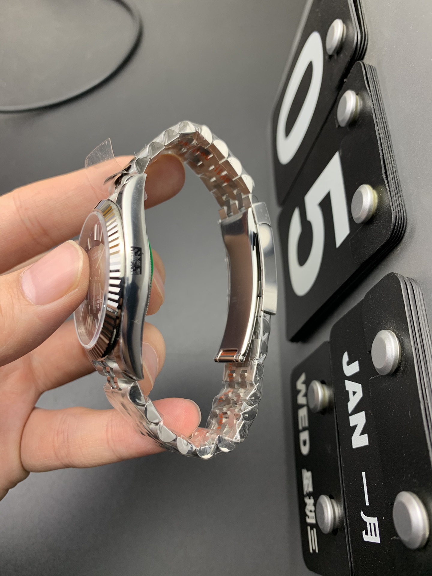 Datejust Watch – IW-2872 - Image 4