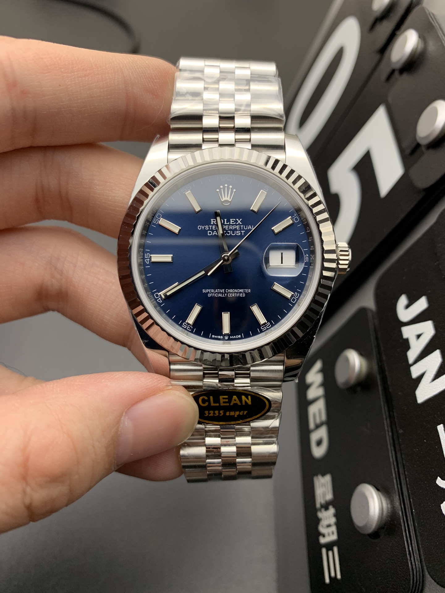 Datejust Watch – IW-2872
