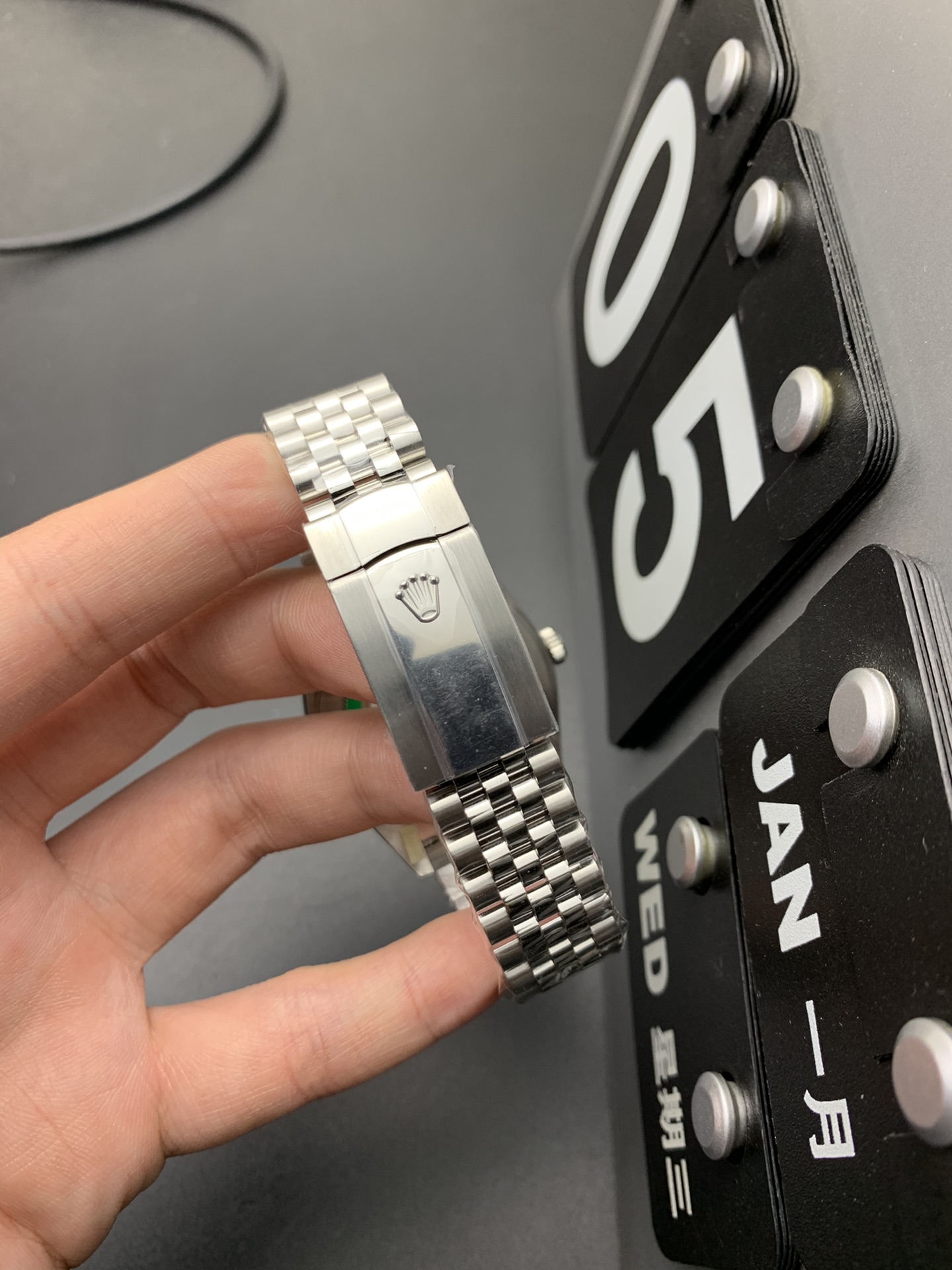 Datejust Watch – IW-2872 - Image 6