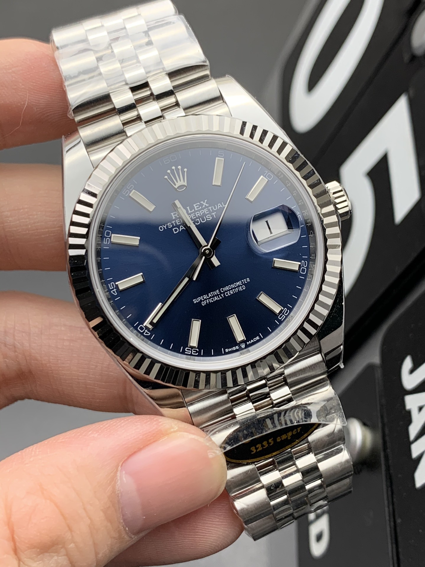 Datejust Watch – IW-2872 - Image 2
