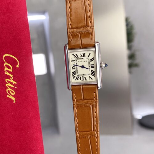 Cartier Tank 25.5 mm Watch – IW-1905