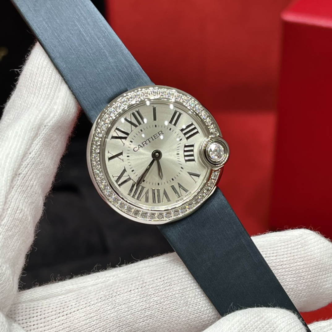 Cartier Classic 30 mm Watch – IW-1616 - Image 2