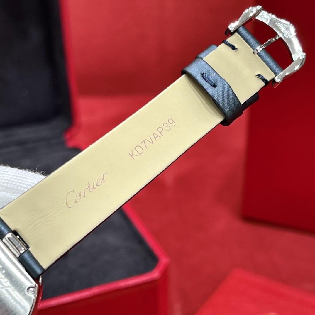 Cartier Classic 30 mm Watch – IW-1616 - Image 5