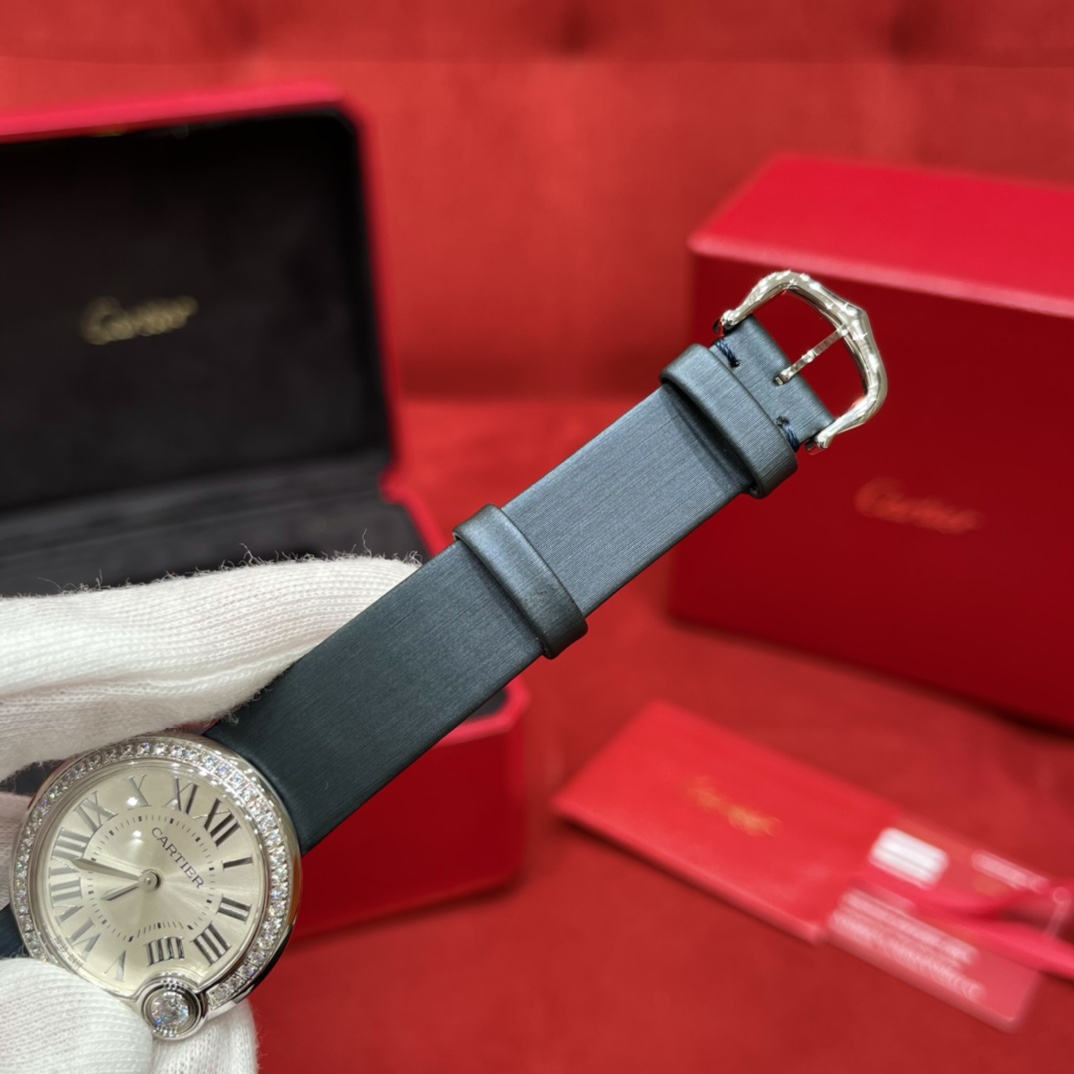 Cartier Classic 30 mm Watch – IW-1616 - Image 3