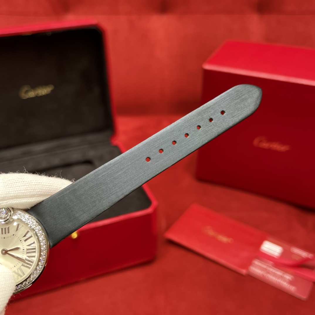 Cartier Classic 30 mm Watch – IW-1616 - Image 8