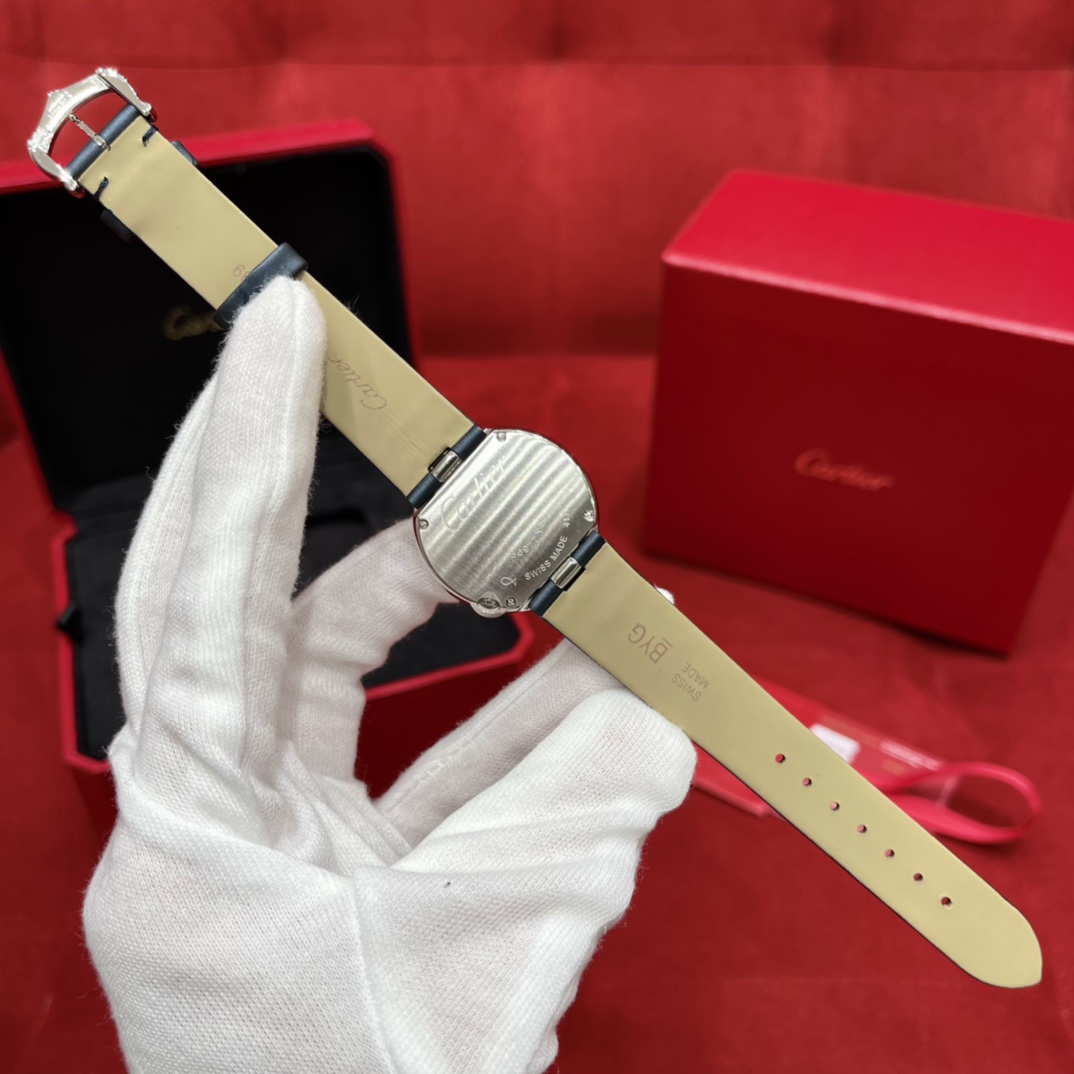 Cartier Classic 30 mm Watch – IW-1616 - Image 6