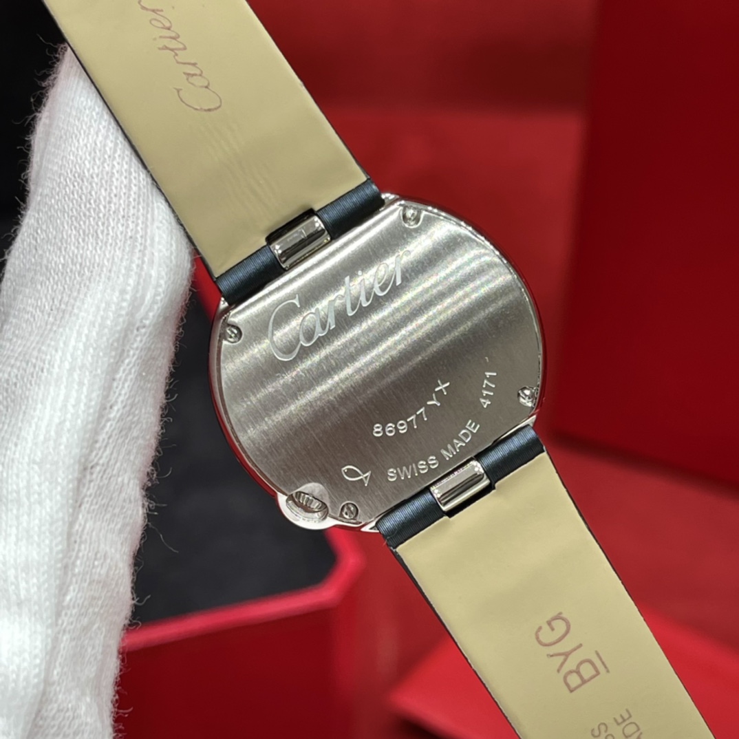 Cartier Classic 30 mm Watch – IW-1616 - Image 4