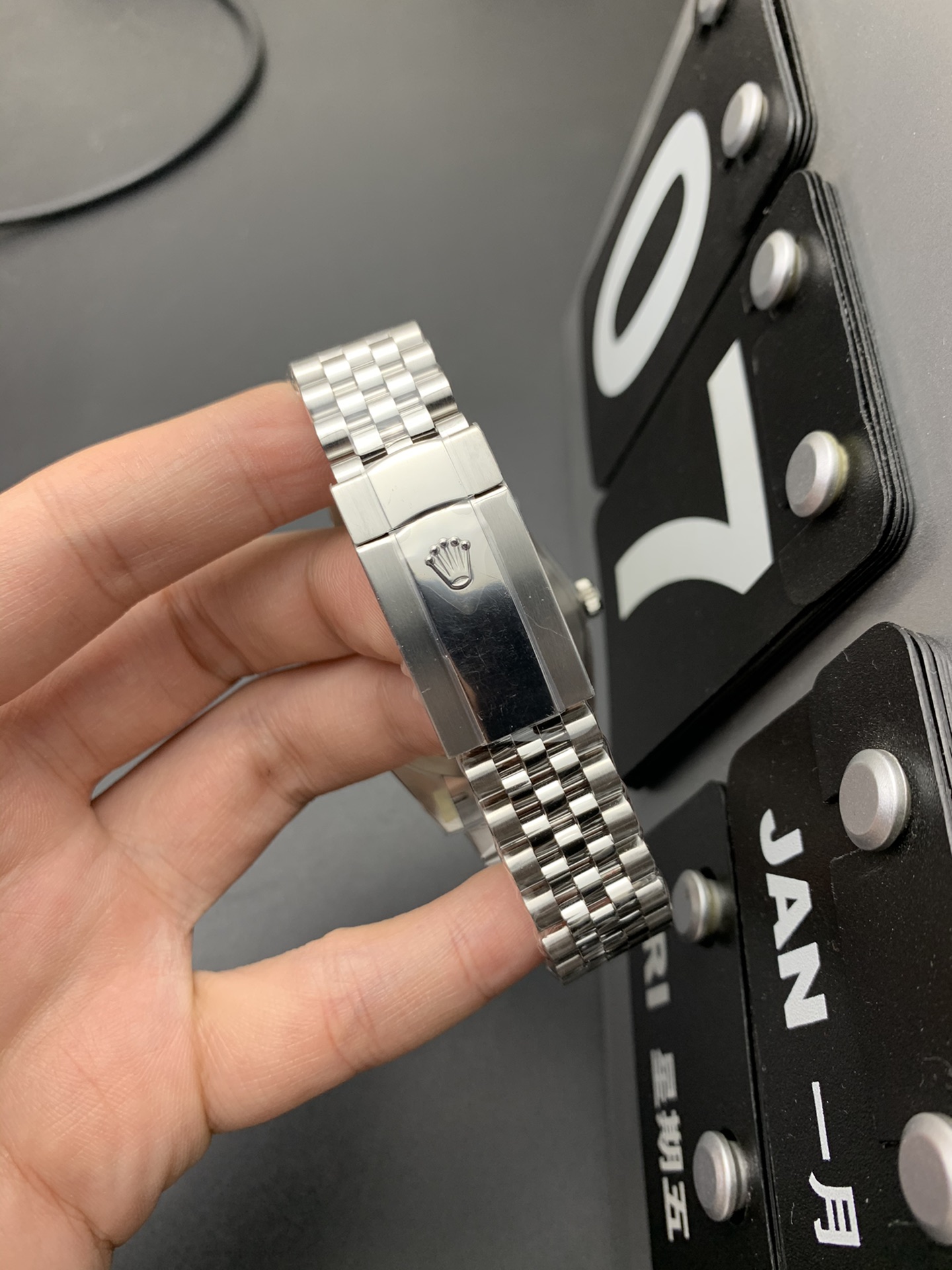 Datejust Watch – IW-2901 - Image 6