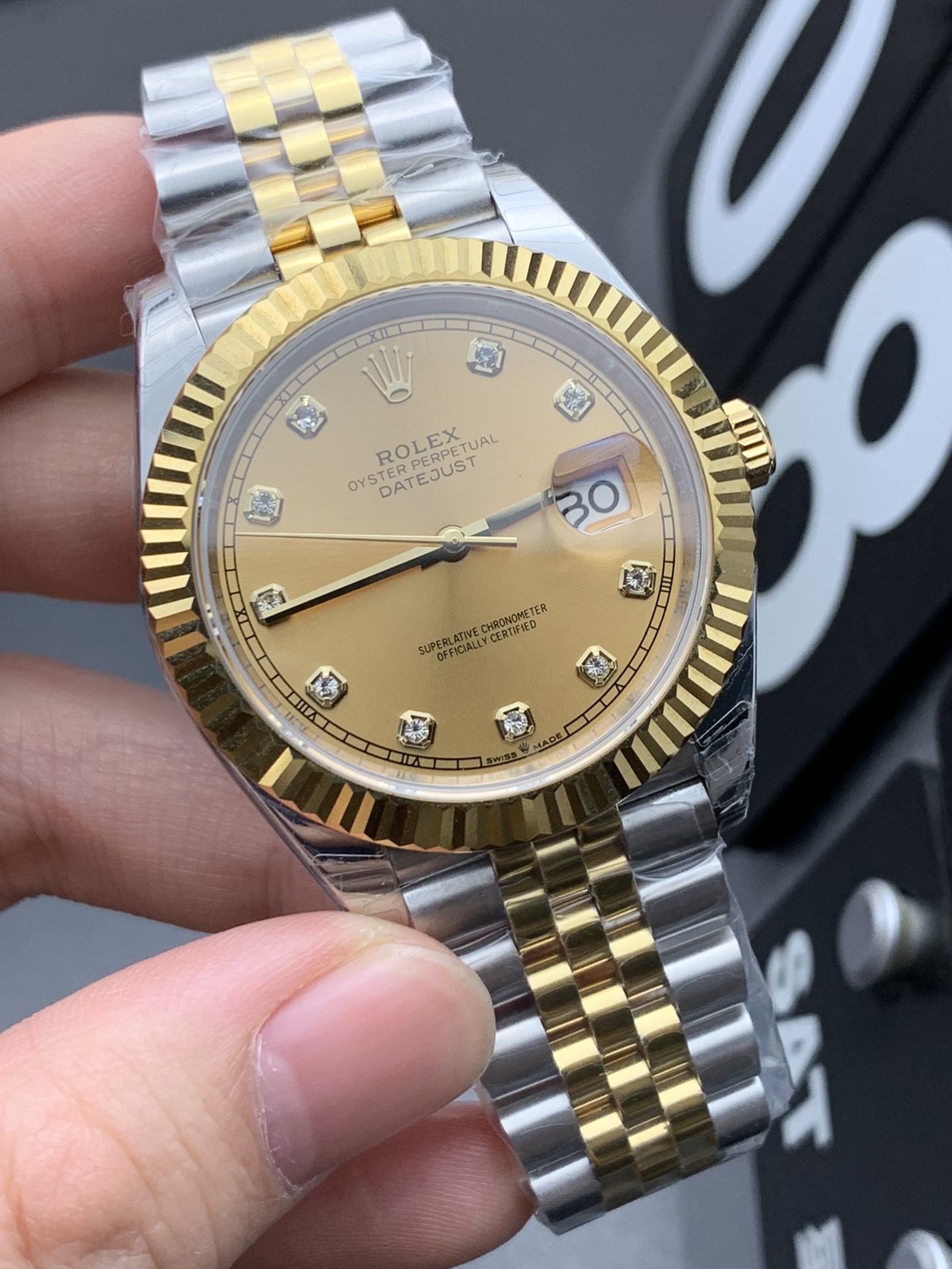 Datejust Watch – IW-2958 - Image 2